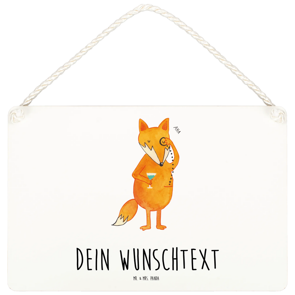 Personalisiertes Deko Schild Fuchs Lord Dekoschild, Deko Schild, Schild, Tür Schild, Türschild, Holzschild, Wandschild, Wanddeko, Fuchs, Füchse, tröstende Worte, Spruch lustig, Liebeskummer Geschenk, Motivation Spruch, Problemlösung