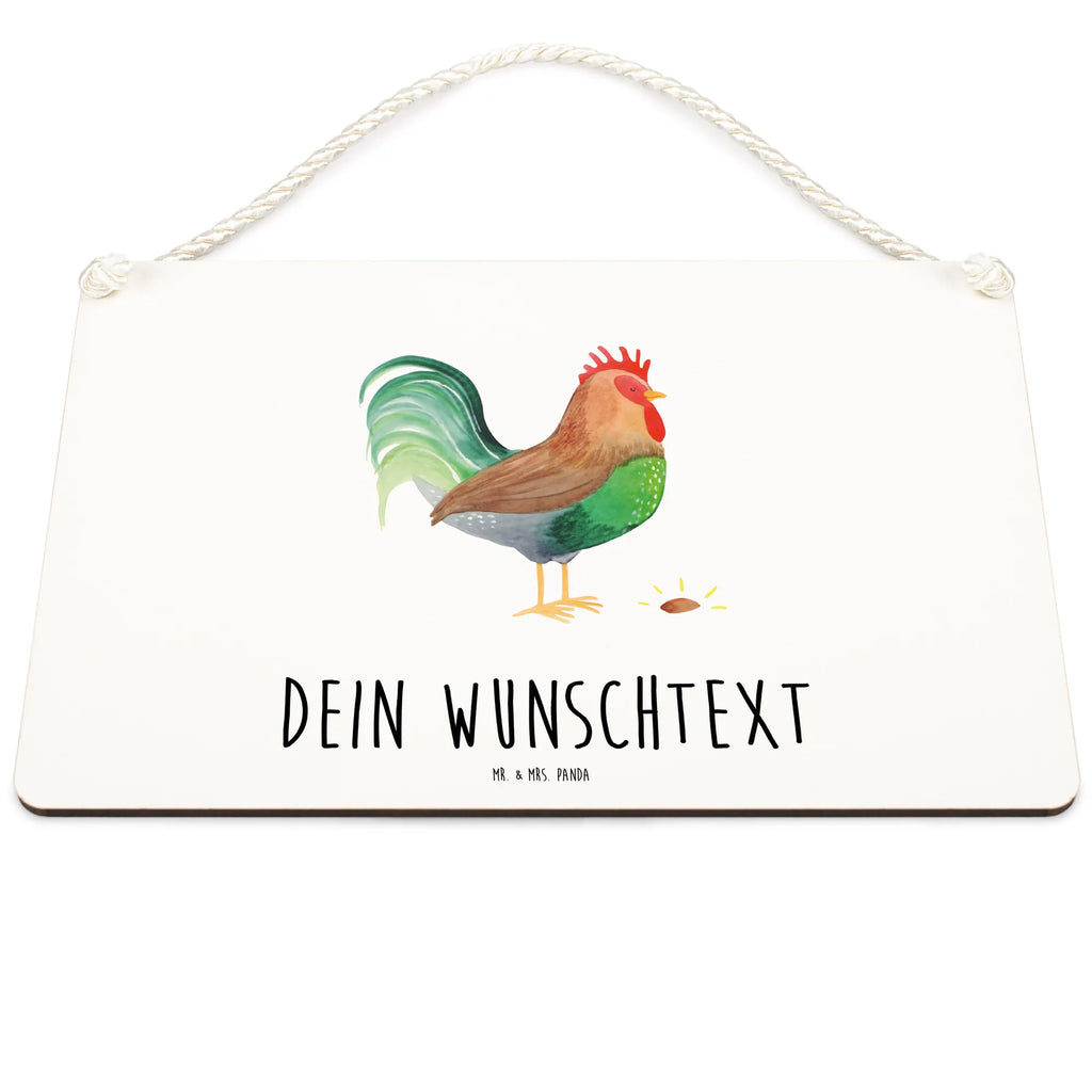 Personalisiertes Deko Schild Hahn mit Korn Dekoschild, Deko Schild, Schild, Tür Schild, Türschild, Holzschild, Wandschild, Wanddeko, Bauernhof, Hoftiere, Landwirt, Landwirtin, Hahn, Korn, Henne, Eier, Natur