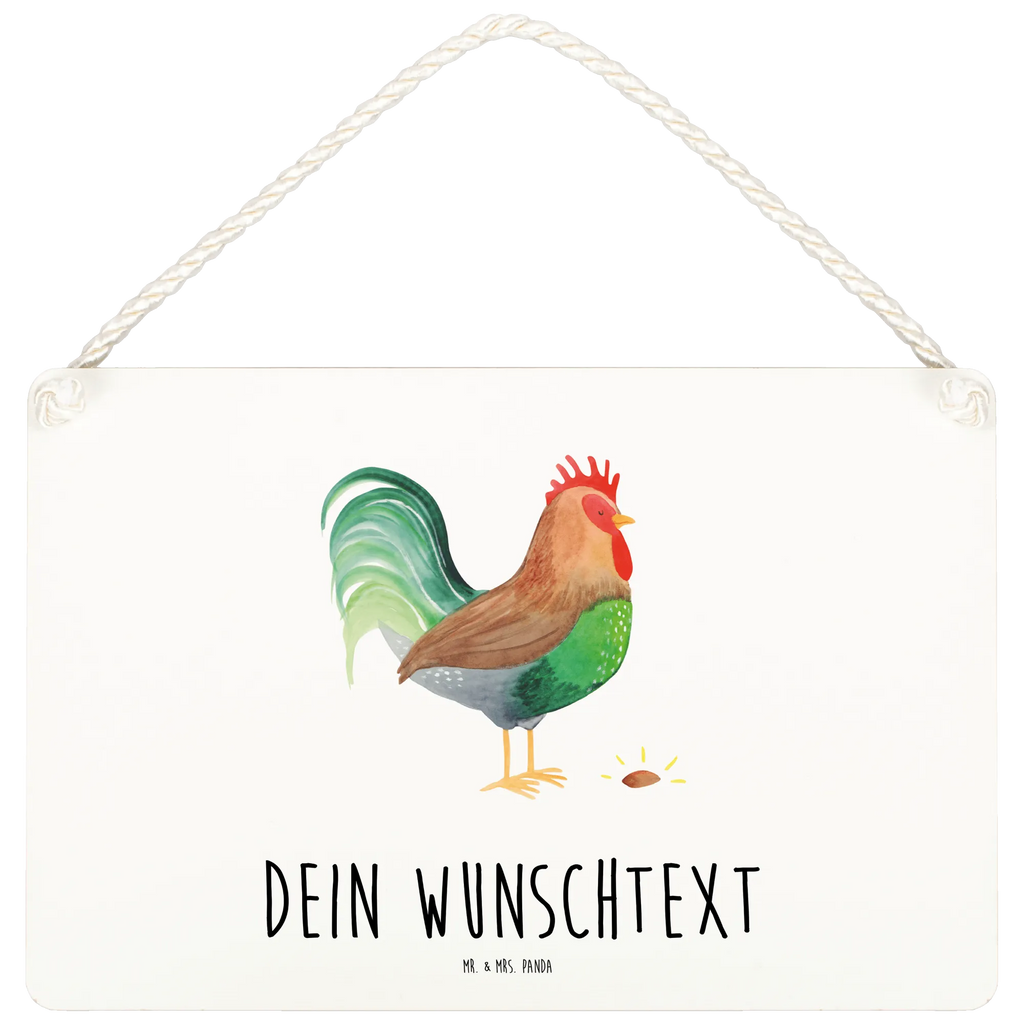 Personalisiertes Deko Schild Hahn mit Korn Dekoschild, Deko Schild, Schild, Tür Schild, Türschild, Holzschild, Wandschild, Wanddeko, Bauernhof, Hoftiere, Landwirt, Landwirtin, Hahn, Korn, Henne, Eier, Natur