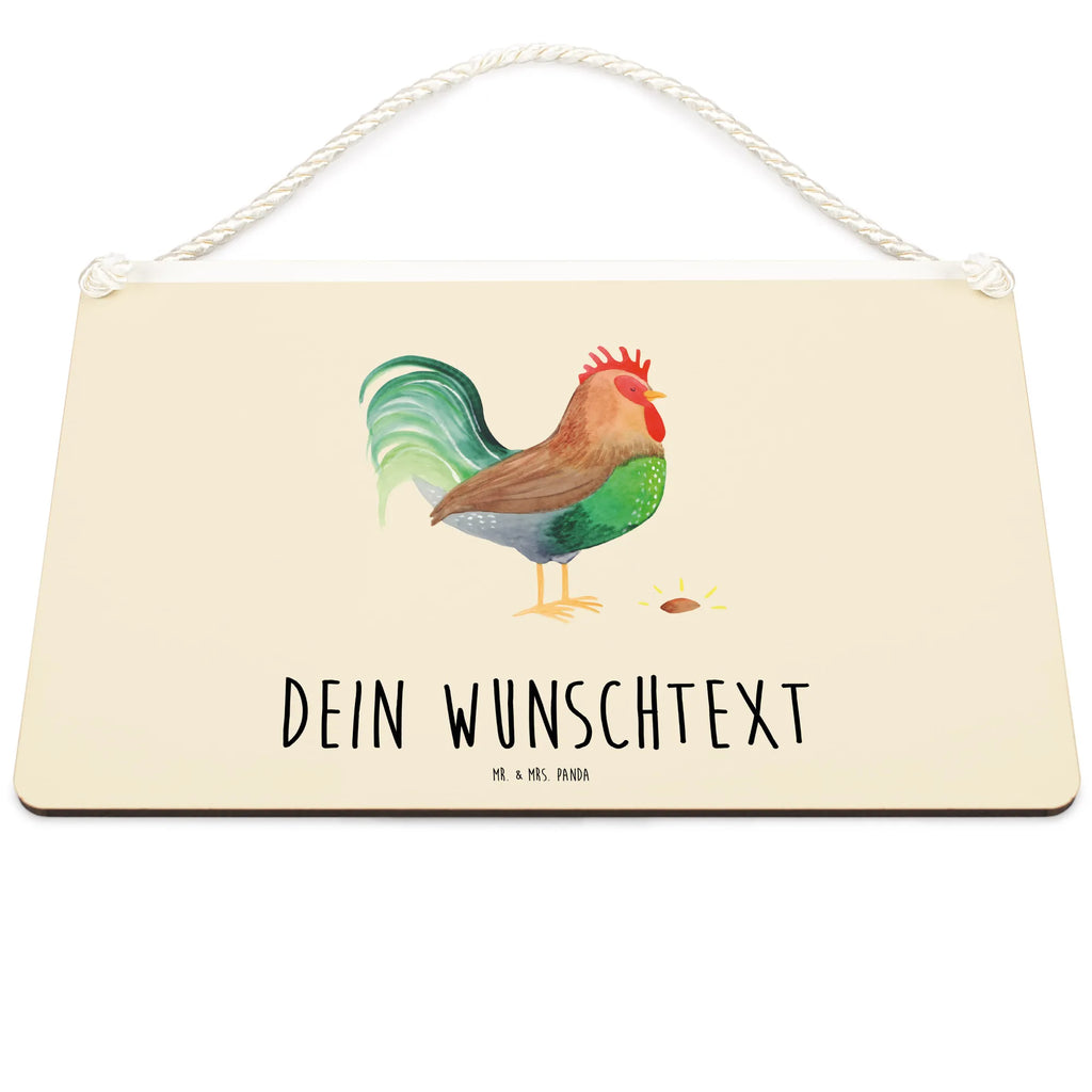 Personalisiertes Deko Schild Hahn mit Korn Dekoschild, Deko Schild, Schild, Tür Schild, Türschild, Holzschild, Wandschild, Wanddeko, Bauernhof, Hoftiere, Landwirt, Landwirtin, Hahn, Korn, Henne, Eier, Natur