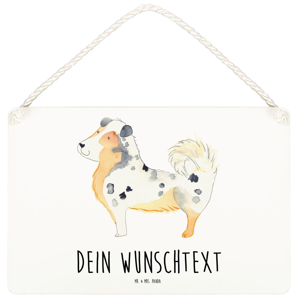 Personalisiertes Deko Schild Hund Australien Shepherd Dekoschild, Deko Schild, Schild, Tür Schild, Türschild, Holzschild, Wandschild, Wanddeko, Hund, Hundemotiv, Haustier, Hunderasse, Tierliebhaber, Hundebesitzer, Sprüche, Australien Shepherd, Shepherd, Hundeliebe, Familienhund, Spruch