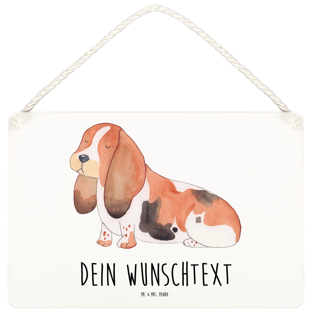 Personalisiertes Deko Schild Hund Basset Hound Dekoschild, Deko Schild, Schild, Tür Schild, Türschild, Holzschild, Wandschild, Wanddeko, Hund, Hundemotiv, Haustier, Hunderasse, Tierliebhaber, Hundebesitzer, Sprüche, Basset Hound, Basset, Hundeliebe, kinderlos