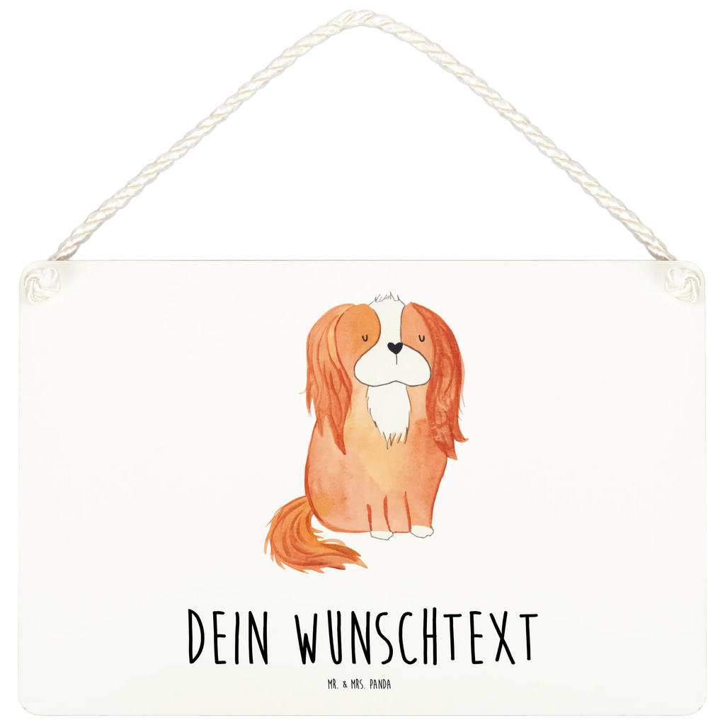 Personalisiertes Deko Schild Hund Cavalier King Charles Spaniel Dekoschild, Deko Schild, Schild, Tür Schild, Türschild, Holzschild, Wandschild, Wanddeko, Hund, Hundemotiv, Haustier, Hunderasse, Tierliebhaber, Hundebesitzer, Sprüche, Cavalier King Charles Spaniel, Cockerspaniel, Spaniel, Spruch, schönster Hund