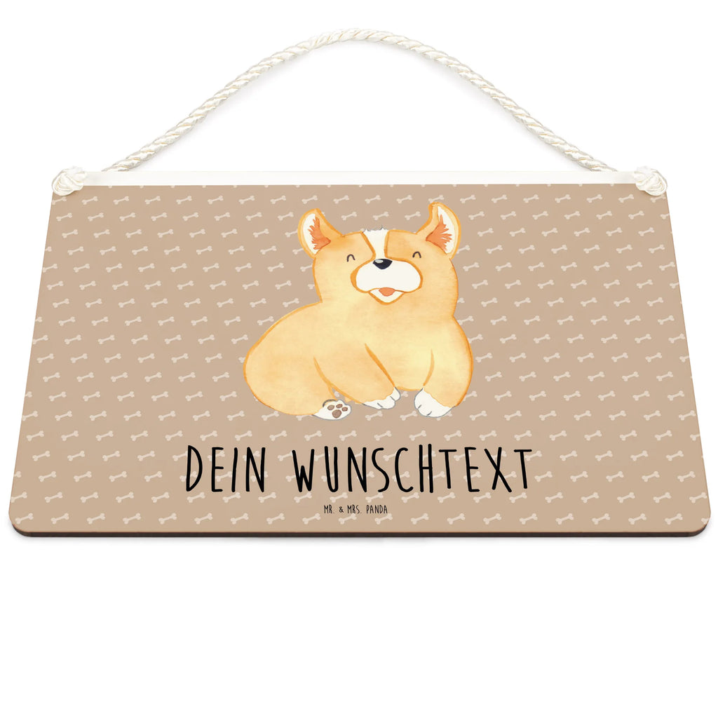 Personalisiertes Deko Schild Corgie Dekoschild, Deko Schild, Schild, Tür Schild, Türschild, Holzschild, Wandschild, Wanddeko, Hund, Hundemotiv, Haustier, Hunderasse, Tierliebhaber, Hundebesitzer, Sprüche, Corgie, Welsh Corgie Pembroke, britisch, Motivation, Spruch, Hundespruch, Lebensfreude