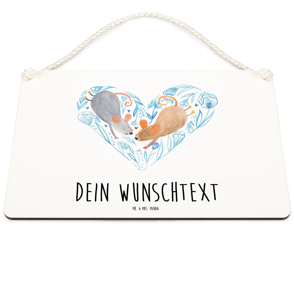 Personalisiertes Deko Schild Mäuse Herz Dekoschild, Deko Schild, Schild, Tür Schild, Türschild, Holzschild, Wandschild, Wanddeko, Liebe, Partner, Freund, Freundin, Ehemann, Ehefrau, Heiraten, Verlobung, Heiratsantrag, Liebesgeschenk, Jahrestag, Hocheitstag, Maus, Mäuse, Liebesbotschaft, Liebesbeweis, Hochzeit, Lieblingsmensch, Gemeinsamkeit, Love, Geschenk für zwei