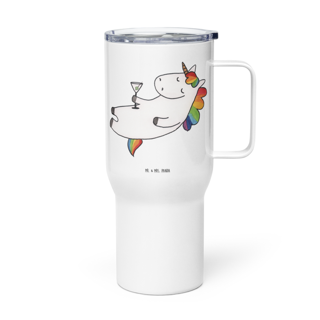 XXL Thermobecher Einhorn Cocktail Thermobecher, XL Thermobecher, Reisebecher, XL Reisetasse, Großer Thermobecher, Autobecher, Jumbo Becher, Einhorn, Einhörner, Einhorn Deko, Pegasus, Unicorn, Party, Spaß, Feiern, Caipirinha, Rum, Cuba Libre, Sekt, Freundin, Geburtstag, lustig, witzig, Spruch, Glitzer