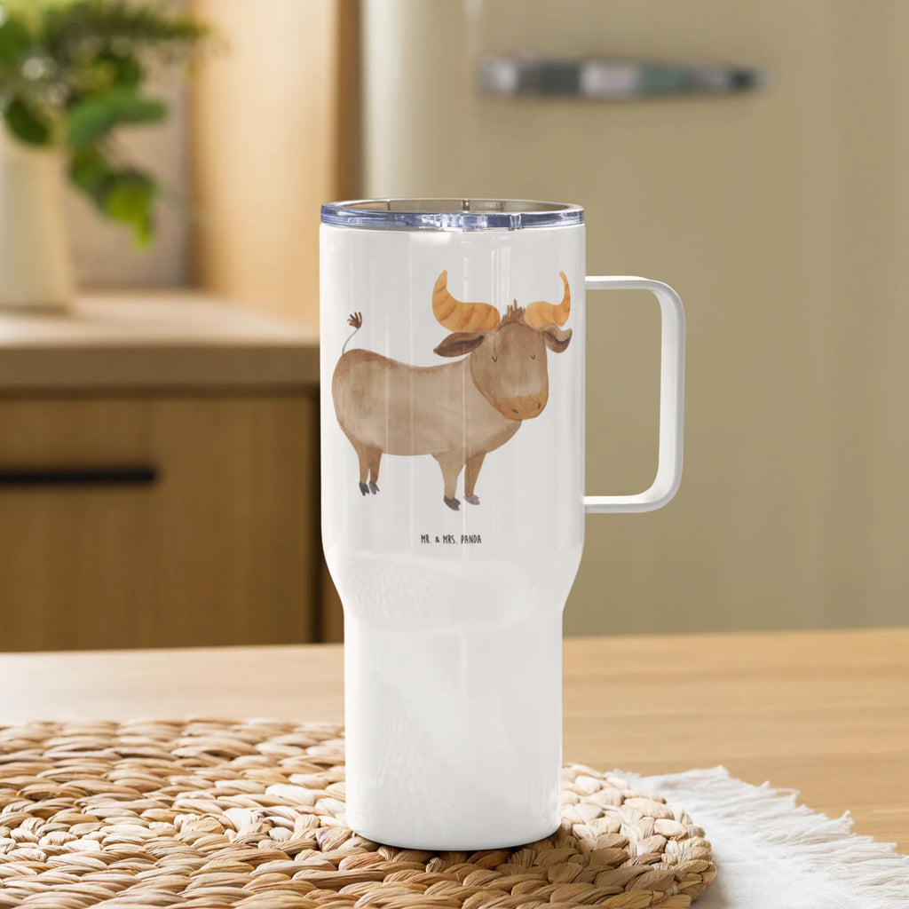 XXL Thermobecher Sternzeichen Stier Thermobecher, XL Thermobecher, Reisebecher, XL Reisetasse, Großer Thermobecher, Autobecher, Jumbo Becher, Tierkreiszeichen, Sternzeichen, Horoskop, Astrologie, Aszendent, Stier, Stier Geschenk, Stier Sternzeichen, Geschenk Mai, Geschenk April, Geburtstag Mai, Geburtstag April, Rind, Ochse