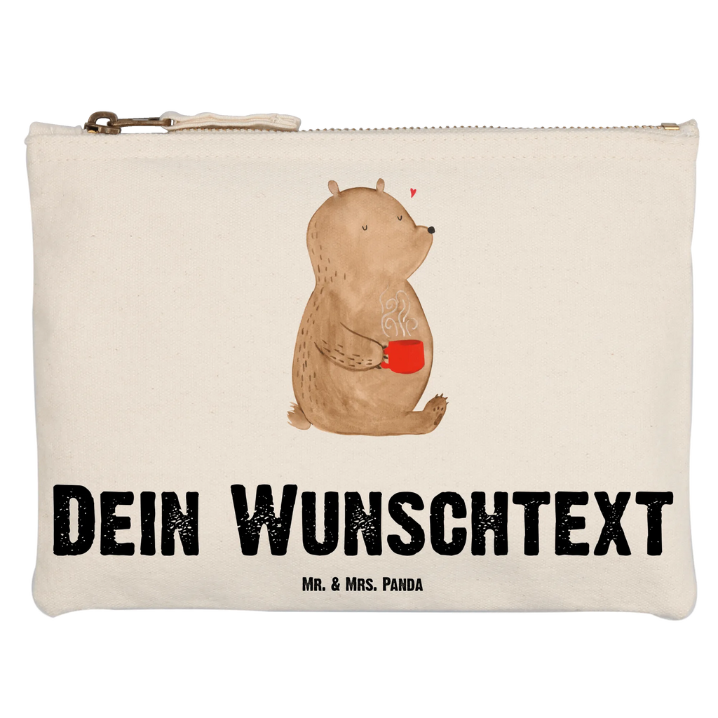 Personalisierte Schminktasche Bär Morgenkaffee Personalisierte Schminktasche, Personalisierte Kosmetiktasche, Personalisierter Kosmetikbeutel, Personalisiertes Stiftemäppchen, Personalisiertes Etui, Personalisierte Federmappe, Personalisierte Makeup Bag, Personalisiertes Schminketui, Personalisiertes Kosmetiketui, Personalisiertes Schlamperetui, Schminktasche mit Namen, Kosmetiktasche mit Namen, Kosmetikbeutel mit Namen, Stiftemäppchen mit Namen, Etui mit Namen, Federmappe mit Namen, Makeup Bg mit Namen, Schminketui mit Namen, Kosmetiketui mit Namen, Schlamperetui mit Namen, Schminktasche personalisieren, Schminktasche bedrucken, Schminktasche selbst gestalten, Liebe, Partner, Freund, Freundin, Ehemann, Ehefrau, Heiraten, Verlobung, Heiratsantrag, Liebesgeschenk, Jahrestag, Hocheitstag, Valentinstag, Geschenk für Frauen, Hochzeitstag, Mitbringsel, Geschenk für Freundin, Geschenk für Partner, Liebesbeweis, für Männer, für Ehemann