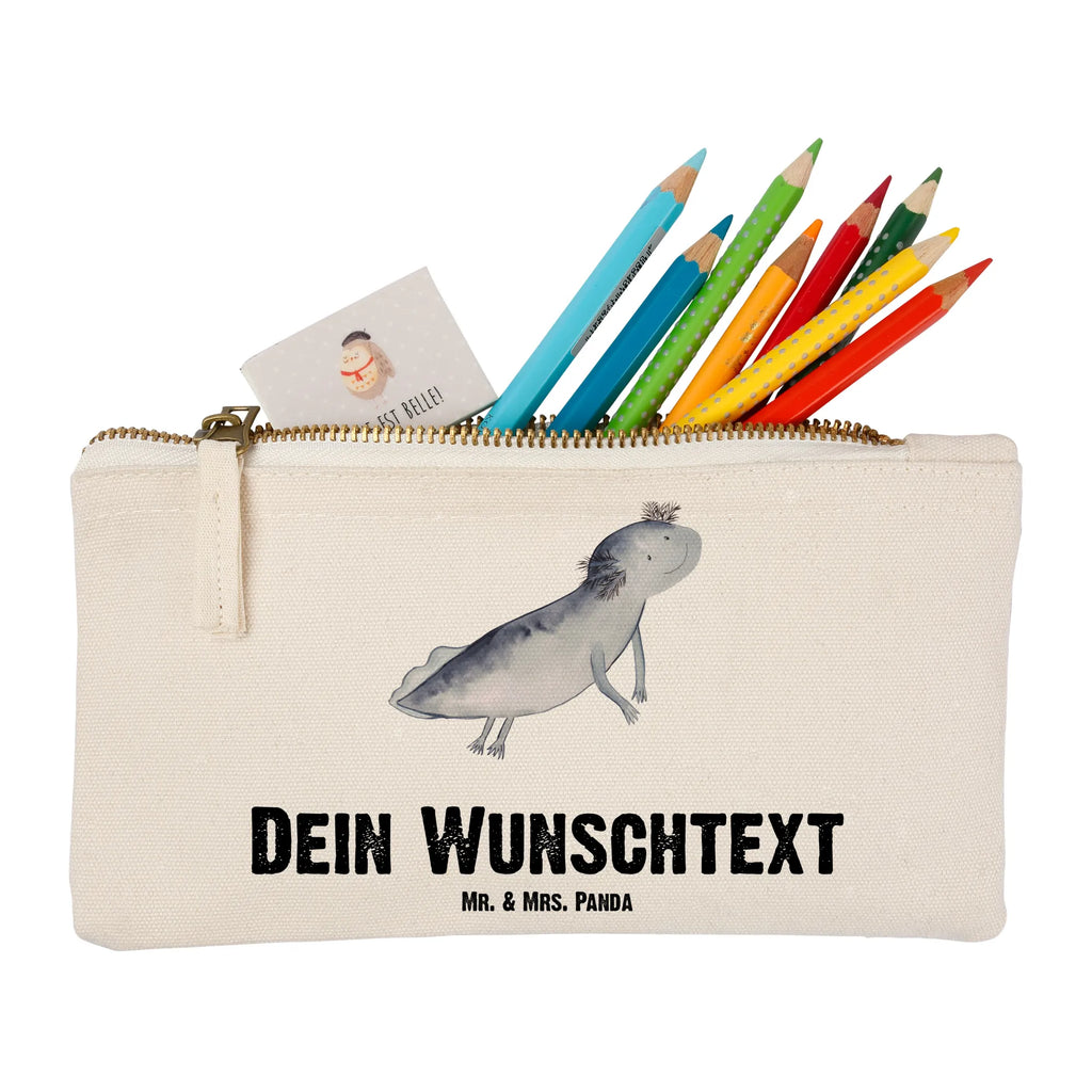 Personalisierte Schminktasche Axolotl schwimmt Personalisierte Schminktasche, Personalisierte Kosmetiktasche, Personalisierter Kosmetikbeutel, Personalisiertes Stiftemäppchen, Personalisiertes Etui, Personalisierte Federmappe, Personalisierte Makeup Bag, Personalisiertes Schminketui, Personalisiertes Kosmetiketui, Personalisiertes Schlamperetui, Schminktasche mit Namen, Kosmetiktasche mit Namen, Kosmetikbeutel mit Namen, Stiftemäppchen mit Namen, Etui mit Namen, Federmappe mit Namen, Makeup Bg mit Namen, Schminketui mit Namen, Kosmetiketui mit Namen, Schlamperetui mit Namen, Schminktasche personalisieren, Schminktasche bedrucken, Schminktasche selbst gestalten, Axolotl, Molch, Axolot, Schwanzlurch, Lurch, Lurche, Problem, Probleme, Lösungen, Motivation