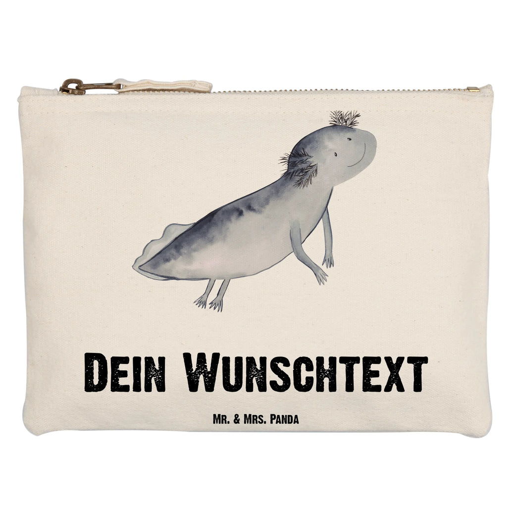 Personalisierte Schminktasche Axolotl schwimmt Personalisierte Schminktasche, Personalisierte Kosmetiktasche, Personalisierter Kosmetikbeutel, Personalisiertes Stiftemäppchen, Personalisiertes Etui, Personalisierte Federmappe, Personalisierte Makeup Bag, Personalisiertes Schminketui, Personalisiertes Kosmetiketui, Personalisiertes Schlamperetui, Schminktasche mit Namen, Kosmetiktasche mit Namen, Kosmetikbeutel mit Namen, Stiftemäppchen mit Namen, Etui mit Namen, Federmappe mit Namen, Makeup Bg mit Namen, Schminketui mit Namen, Kosmetiketui mit Namen, Schlamperetui mit Namen, Schminktasche personalisieren, Schminktasche bedrucken, Schminktasche selbst gestalten, Axolotl, Molch, Axolot, Schwanzlurch, Lurch, Lurche, Problem, Probleme, Lösungen, Motivation