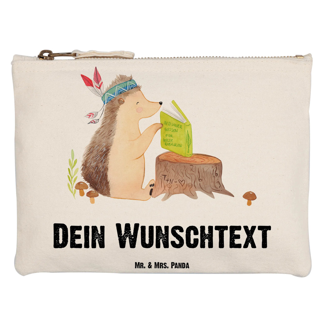 Personalisierte Schminktasche Igel Indianer Personalisierte Schminktasche, Personalisierte Kosmetiktasche, Personalisierter Kosmetikbeutel, Personalisiertes Stiftemäppchen, Personalisiertes Etui, Personalisierte Federmappe, Personalisierte Makeup Bag, Personalisiertes Schminketui, Personalisiertes Kosmetiketui, Personalisiertes Schlamperetui, Schminktasche mit Namen, Kosmetiktasche mit Namen, Kosmetikbeutel mit Namen, Stiftemäppchen mit Namen, Etui mit Namen, Federmappe mit Namen, Makeup Bg mit Namen, Schminketui mit Namen, Kosmetiketui mit Namen, Schlamperetui mit Namen, Schminktasche personalisieren, Schminktasche bedrucken, Schminktasche selbst gestalten, Waldtiere, Tiere, Igel, Indianer, Abenteuer, Lagerfeuer, Camping