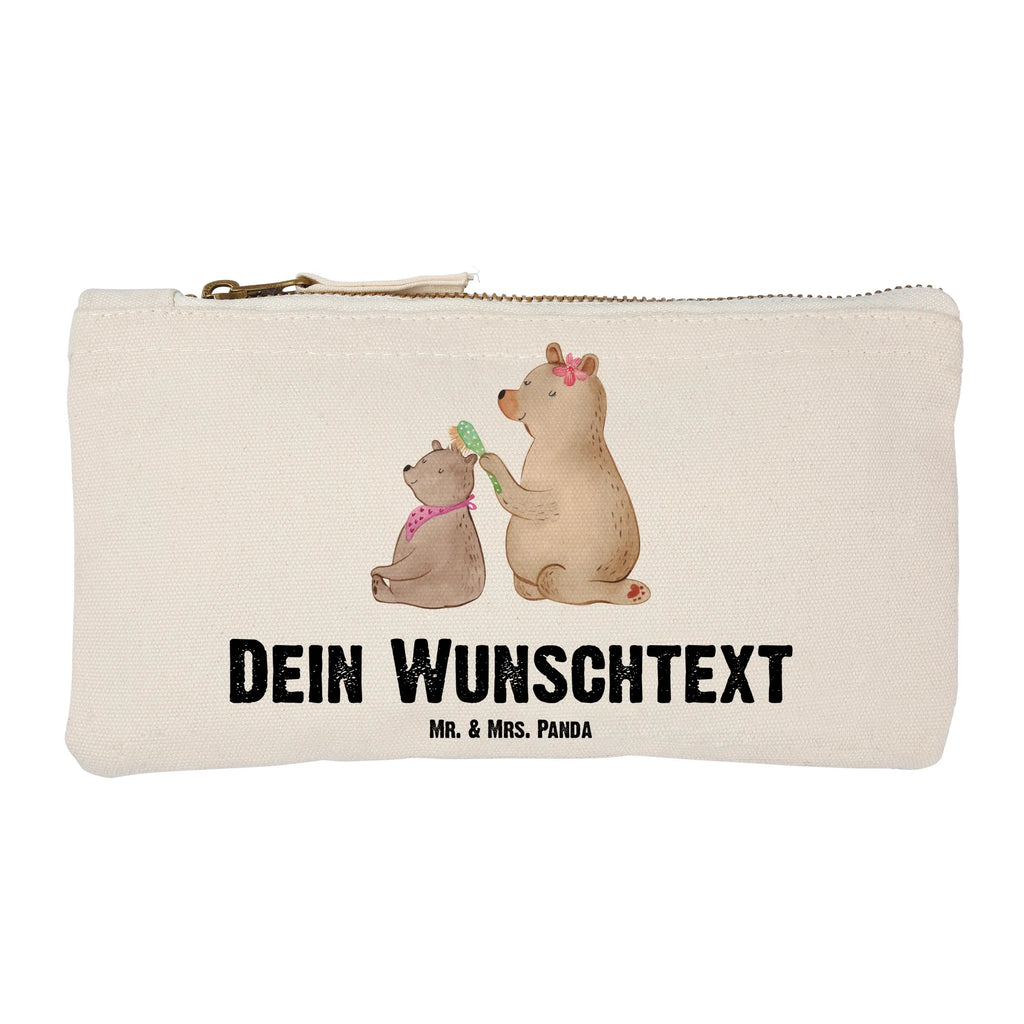 Personalisierte Schminktasche Bär mit Kind Personalisierte Schminktasche, Personalisierte Kosmetiktasche, Personalisierter Kosmetikbeutel, Personalisiertes Stiftemäppchen, Personalisiertes Etui, Personalisierte Federmappe, Personalisierte Makeup Bag, Personalisiertes Schminketui, Personalisiertes Kosmetiketui, Personalisiertes Schlamperetui, Schminktasche mit Namen, Kosmetiktasche mit Namen, Kosmetikbeutel mit Namen, Stiftemäppchen mit Namen, Etui mit Namen, Federmappe mit Namen, Makeup Bg mit Namen, Schminketui mit Namen, Kosmetiketui mit Namen, Schlamperetui mit Namen, Schminktasche personalisieren, Schminktasche bedrucken, Schminktasche selbst gestalten, Familie, Vatertag, Muttertag, Bruder, Schwester, Mama, Papa, Oma, Opa, Geschenk, Mutti, Mutter