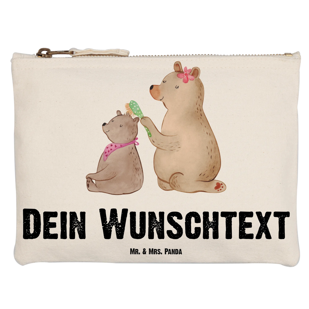 Personalisierte Schminktasche Bär mit Kind Personalisierte Schminktasche, Personalisierte Kosmetiktasche, Personalisierter Kosmetikbeutel, Personalisiertes Stiftemäppchen, Personalisiertes Etui, Personalisierte Federmappe, Personalisierte Makeup Bag, Personalisiertes Schminketui, Personalisiertes Kosmetiketui, Personalisiertes Schlamperetui, Schminktasche mit Namen, Kosmetiktasche mit Namen, Kosmetikbeutel mit Namen, Stiftemäppchen mit Namen, Etui mit Namen, Federmappe mit Namen, Makeup Bg mit Namen, Schminketui mit Namen, Kosmetiketui mit Namen, Schlamperetui mit Namen, Schminktasche personalisieren, Schminktasche bedrucken, Schminktasche selbst gestalten, Familie, Vatertag, Muttertag, Bruder, Schwester, Mama, Papa, Oma, Opa, Geschenk, Mutti, Mutter