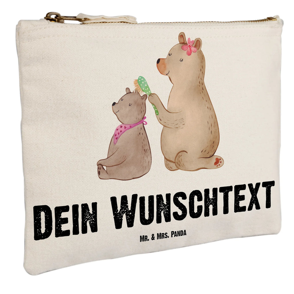 Personalisierte Schminktasche Bär mit Kind Personalisierte Schminktasche, Personalisierte Kosmetiktasche, Personalisierter Kosmetikbeutel, Personalisiertes Stiftemäppchen, Personalisiertes Etui, Personalisierte Federmappe, Personalisierte Makeup Bag, Personalisiertes Schminketui, Personalisiertes Kosmetiketui, Personalisiertes Schlamperetui, Schminktasche mit Namen, Kosmetiktasche mit Namen, Kosmetikbeutel mit Namen, Stiftemäppchen mit Namen, Etui mit Namen, Federmappe mit Namen, Makeup Bg mit Namen, Schminketui mit Namen, Kosmetiketui mit Namen, Schlamperetui mit Namen, Schminktasche personalisieren, Schminktasche bedrucken, Schminktasche selbst gestalten, Familie, Vatertag, Muttertag, Bruder, Schwester, Mama, Papa, Oma, Opa, Geschenk, Mutti, Mutter