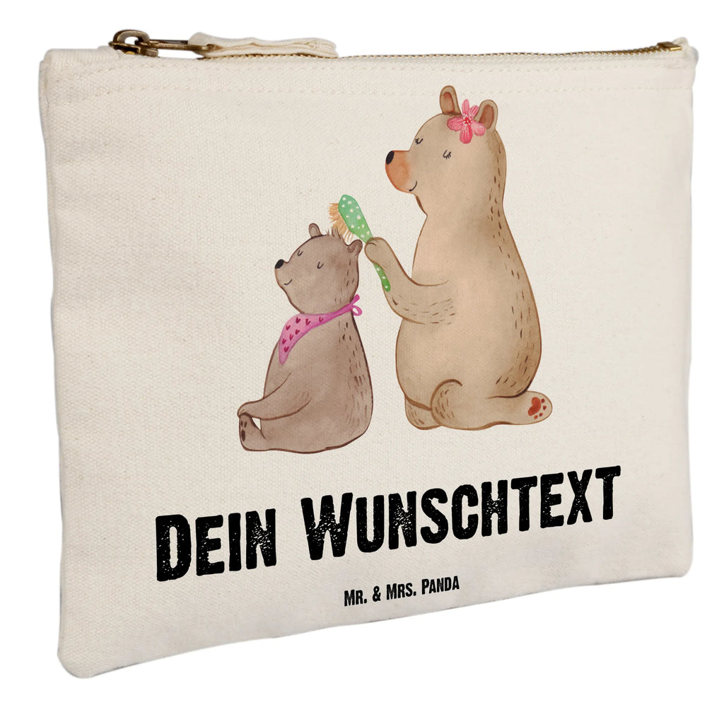 Personalisierte Schminktasche Bär mit Kind Personalisierte Schminktasche, Personalisierte Kosmetiktasche, Personalisierter Kosmetikbeutel, Personalisiertes Stiftemäppchen, Personalisiertes Etui, Personalisierte Federmappe, Personalisierte Makeup Bag, Personalisiertes Schminketui, Personalisiertes Kosmetiketui, Personalisiertes Schlamperetui, Schminktasche mit Namen, Kosmetiktasche mit Namen, Kosmetikbeutel mit Namen, Stiftemäppchen mit Namen, Etui mit Namen, Federmappe mit Namen, Makeup Bg mit Namen, Schminketui mit Namen, Kosmetiketui mit Namen, Schlamperetui mit Namen, Schminktasche personalisieren, Schminktasche bedrucken, Schminktasche selbst gestalten, Familie, Vatertag, Muttertag, Bruder, Schwester, Mama, Papa, Oma, Opa, Geschenk, Mutti, Mutter