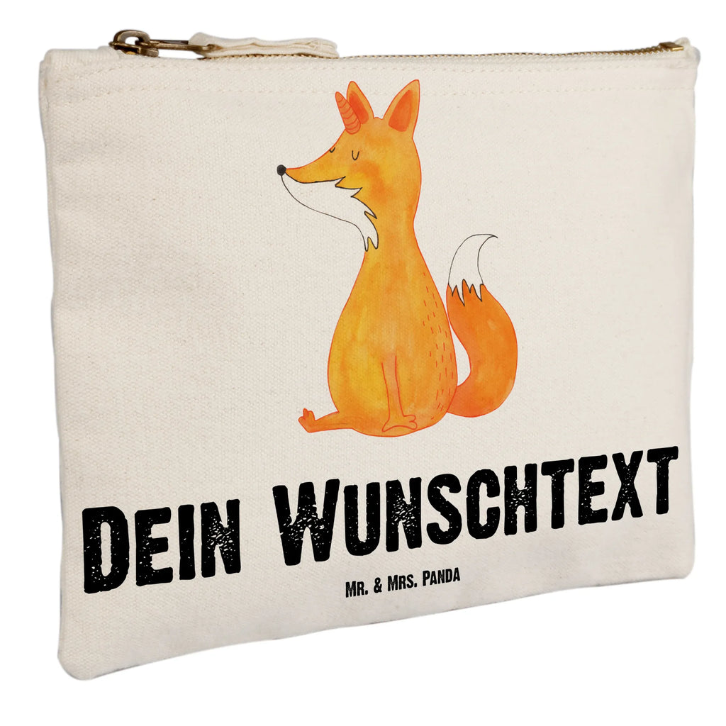 Personalisierte Schminktasche Fuchshörnchen Wunsch Personalisierte Schminktasche, Personalisierte Kosmetiktasche, Personalisierter Kosmetikbeutel, Personalisiertes Stiftemäppchen, Personalisiertes Etui, Personalisierte Federmappe, Personalisierte Makeup Bag, Personalisiertes Schminketui, Personalisiertes Kosmetiketui, Personalisiertes Schlamperetui, Schminktasche mit Namen, Kosmetiktasche mit Namen, Kosmetikbeutel mit Namen, Stiftemäppchen mit Namen, Etui mit Namen, Federmappe mit Namen, Makeup Bg mit Namen, Schminketui mit Namen, Kosmetiketui mit Namen, Schlamperetui mit Namen, Schminktasche personalisieren, Schminktasche bedrucken, Schminktasche selbst gestalten, Einhorn, Einhörner, Einhorn Deko, Pegasus, Unicorn, Fuchs, Unicorns, Fuchshörnchen, Fuchshorn, Foxycorn, Füchse