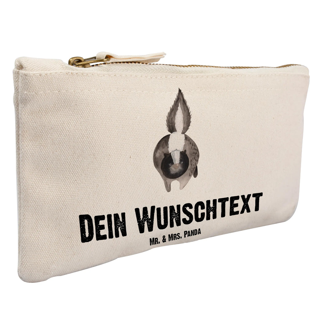 Personalisierte Schminktasche Stinktier Angriff Personalisierte Schminktasche, Personalisierte Kosmetiktasche, Personalisierter Kosmetikbeutel, Personalisiertes Stiftemäppchen, Personalisiertes Etui, Personalisierte Federmappe, Personalisierte Makeup Bag, Personalisiertes Schminketui, Personalisiertes Kosmetiketui, Personalisiertes Schlamperetui, Schminktasche mit Namen, Kosmetiktasche mit Namen, Kosmetikbeutel mit Namen, Stiftemäppchen mit Namen, Etui mit Namen, Federmappe mit Namen, Makeup Bg mit Namen, Schminketui mit Namen, Kosmetiketui mit Namen, Schlamperetui mit Namen, Schminktasche personalisieren, Schminktasche bedrucken, Schminktasche selbst gestalten, Stinktier, Skunk, Wildtier, Raubtier, Stinker, Stinki, wütend, Drohung