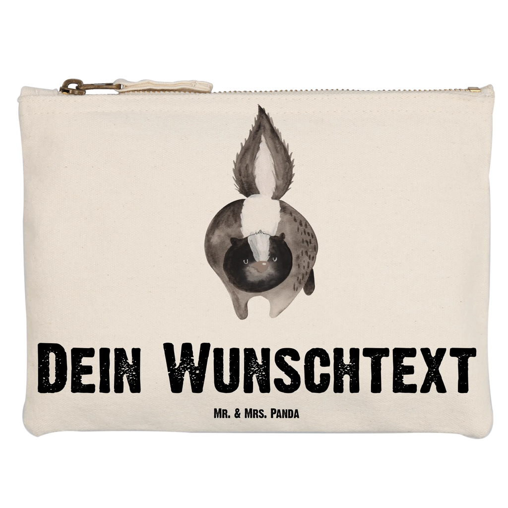 Personalisierte Schminktasche Stinktier Angriff Personalisierte Schminktasche, Personalisierte Kosmetiktasche, Personalisierter Kosmetikbeutel, Personalisiertes Stiftemäppchen, Personalisiertes Etui, Personalisierte Federmappe, Personalisierte Makeup Bag, Personalisiertes Schminketui, Personalisiertes Kosmetiketui, Personalisiertes Schlamperetui, Schminktasche mit Namen, Kosmetiktasche mit Namen, Kosmetikbeutel mit Namen, Stiftemäppchen mit Namen, Etui mit Namen, Federmappe mit Namen, Makeup Bg mit Namen, Schminketui mit Namen, Kosmetiketui mit Namen, Schlamperetui mit Namen, Schminktasche personalisieren, Schminktasche bedrucken, Schminktasche selbst gestalten, Stinktier, Skunk, Wildtier, Raubtier, Stinker, Stinki, wütend, Drohung