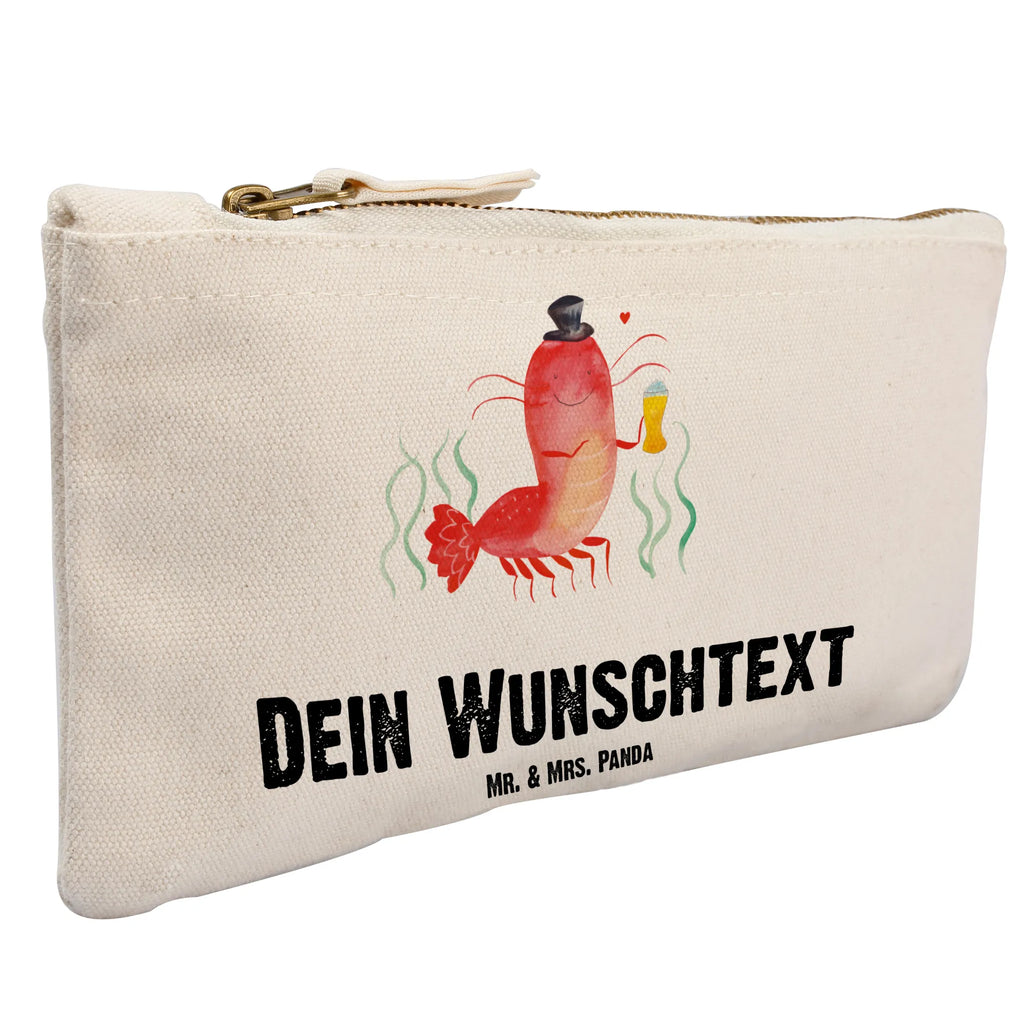 Personalisierte Schminktasche Hummer mit Weizen Personalisierte Schminktasche, Personalisierte Kosmetiktasche, Personalisierter Kosmetikbeutel, Personalisiertes Stiftemäppchen, Personalisiertes Etui, Personalisierte Federmappe, Personalisierte Makeup Bag, Personalisiertes Schminketui, Personalisiertes Kosmetiketui, Personalisiertes Schlamperetui, Schminktasche mit Namen, Kosmetiktasche mit Namen, Kosmetikbeutel mit Namen, Stiftemäppchen mit Namen, Etui mit Namen, Federmappe mit Namen, Makeup Bg mit Namen, Schminketui mit Namen, Kosmetiketui mit Namen, Schlamperetui mit Namen, Schminktasche personalisieren, Schminktasche bedrucken, Schminktasche selbst gestalten, Meerestiere, Meer, Urlaub, Garnele, Garnelen, Bier, Kochen, Männerhaushalt, Junggeselle, Junggesellin, Bierliebhaber, Kneipe, Gasthaus, Wirtschaft