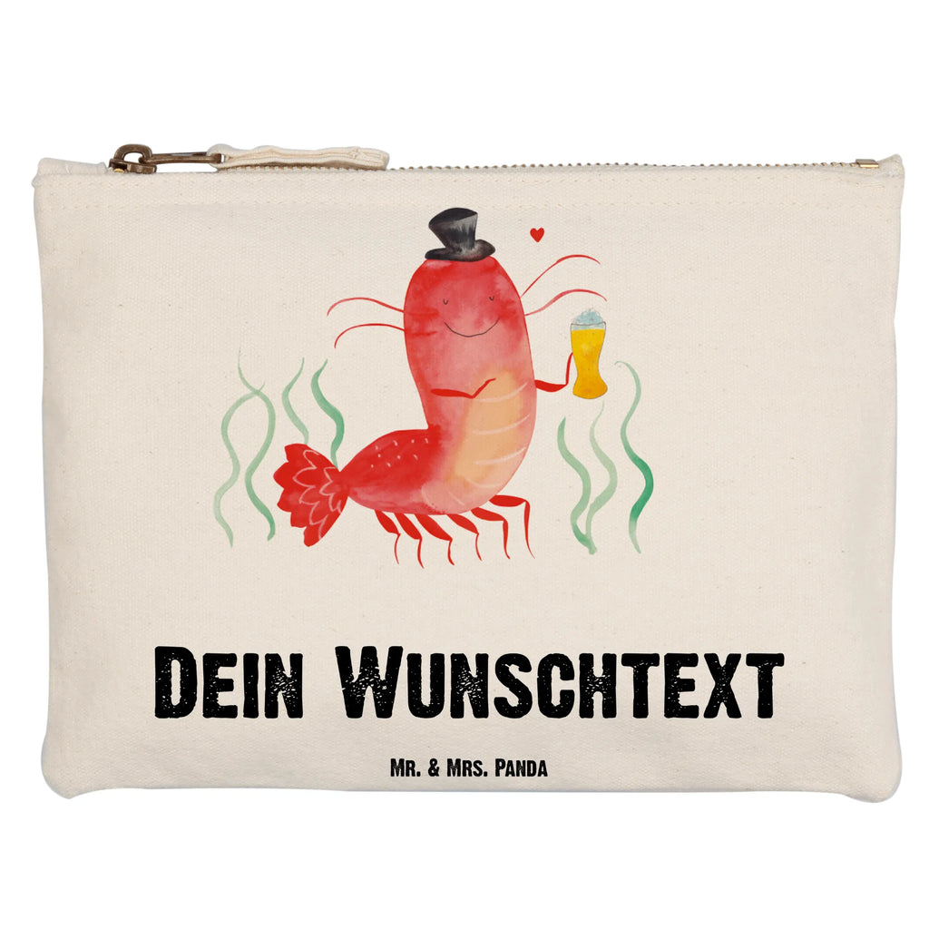 Personalisierte Schminktasche Hummer mit Weizen Personalisierte Schminktasche, Personalisierte Kosmetiktasche, Personalisierter Kosmetikbeutel, Personalisiertes Stiftemäppchen, Personalisiertes Etui, Personalisierte Federmappe, Personalisierte Makeup Bag, Personalisiertes Schminketui, Personalisiertes Kosmetiketui, Personalisiertes Schlamperetui, Schminktasche mit Namen, Kosmetiktasche mit Namen, Kosmetikbeutel mit Namen, Stiftemäppchen mit Namen, Etui mit Namen, Federmappe mit Namen, Makeup Bg mit Namen, Schminketui mit Namen, Kosmetiketui mit Namen, Schlamperetui mit Namen, Schminktasche personalisieren, Schminktasche bedrucken, Schminktasche selbst gestalten, Meerestiere, Meer, Urlaub, Garnele, Garnelen, Bier, Kochen, Männerhaushalt, Junggeselle, Junggesellin, Bierliebhaber, Kneipe, Gasthaus, Wirtschaft