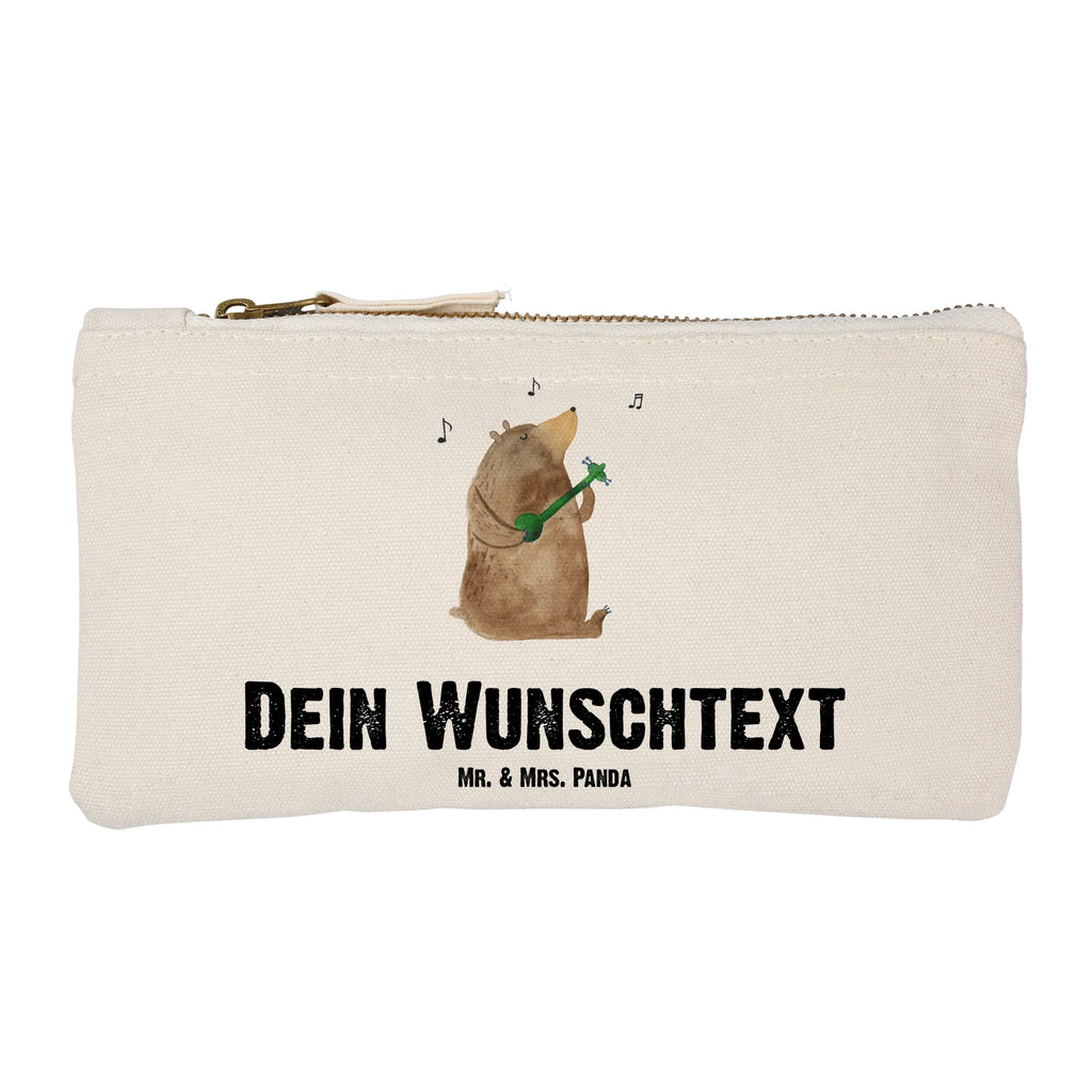 Personalisierte Schminktasche Bär Gitarre Personalisierte Schminktasche, Personalisierte Kosmetiktasche, Personalisierter Kosmetikbeutel, Personalisiertes Stiftemäppchen, Personalisiertes Etui, Personalisierte Federmappe, Personalisierte Makeup Bag, Personalisiertes Schminketui, Personalisiertes Kosmetiketui, Personalisiertes Schlamperetui, Schminktasche mit Namen, Kosmetiktasche mit Namen, Kosmetikbeutel mit Namen, Stiftemäppchen mit Namen, Etui mit Namen, Federmappe mit Namen, Makeup Bg mit Namen, Schminketui mit Namen, Kosmetiketui mit Namen, Schlamperetui mit Namen, Schminktasche personalisieren, Schminktasche bedrucken, Schminktasche selbst gestalten, Bär, Teddy, Teddybär