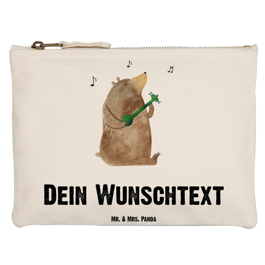 Personalisierte Schminktasche Bär Gitarre Personalisierte Schminktasche, Personalisierte Kosmetiktasche, Personalisierter Kosmetikbeutel, Personalisiertes Stiftemäppchen, Personalisiertes Etui, Personalisierte Federmappe, Personalisierte Makeup Bag, Personalisiertes Schminketui, Personalisiertes Kosmetiketui, Personalisiertes Schlamperetui, Schminktasche mit Namen, Kosmetiktasche mit Namen, Kosmetikbeutel mit Namen, Stiftemäppchen mit Namen, Etui mit Namen, Federmappe mit Namen, Makeup Bg mit Namen, Schminketui mit Namen, Kosmetiketui mit Namen, Schlamperetui mit Namen, Schminktasche personalisieren, Schminktasche bedrucken, Schminktasche selbst gestalten, Bär, Teddy, Teddybär