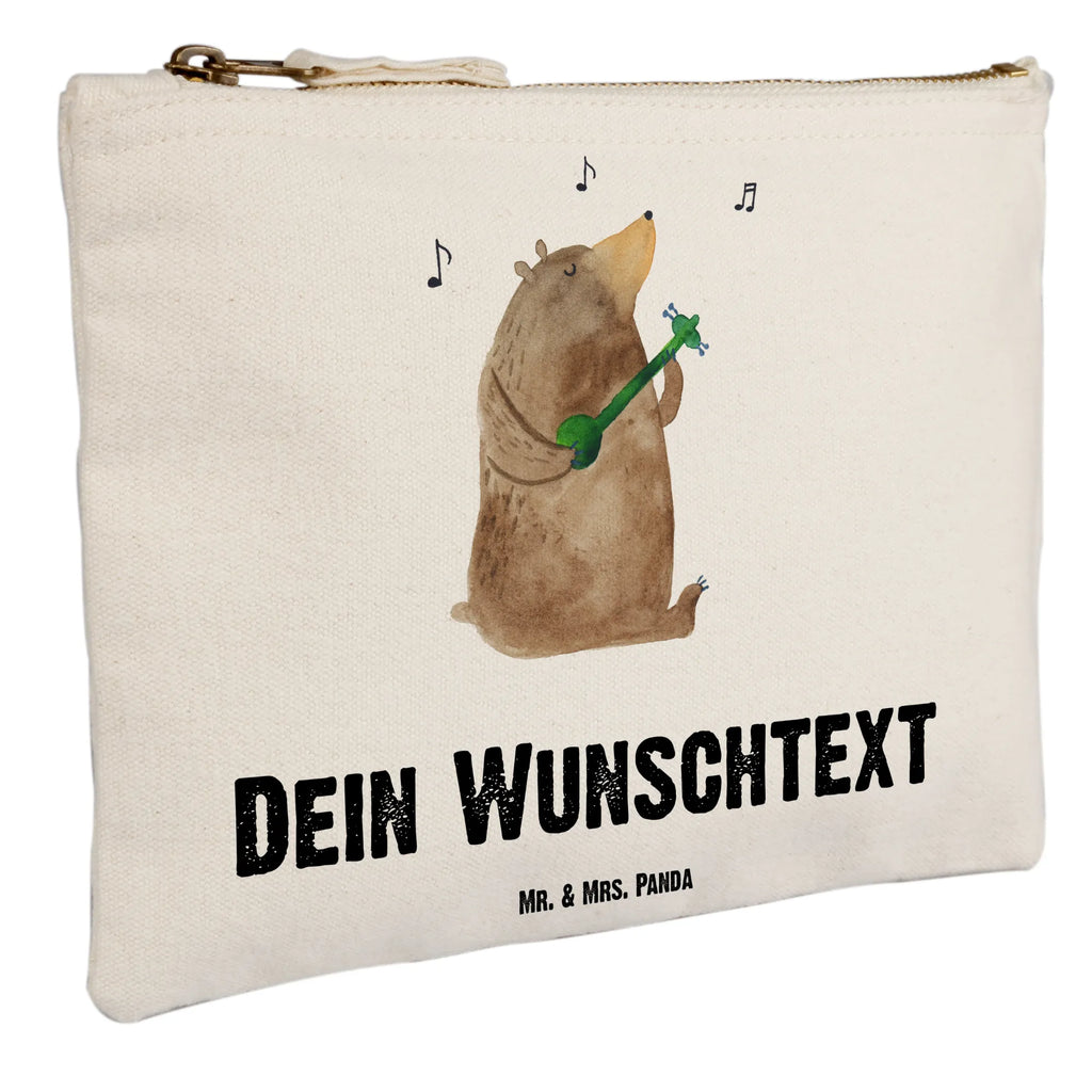 Personalisierte Schminktasche Bär Gitarre Personalisierte Schminktasche, Personalisierte Kosmetiktasche, Personalisierter Kosmetikbeutel, Personalisiertes Stiftemäppchen, Personalisiertes Etui, Personalisierte Federmappe, Personalisierte Makeup Bag, Personalisiertes Schminketui, Personalisiertes Kosmetiketui, Personalisiertes Schlamperetui, Schminktasche mit Namen, Kosmetiktasche mit Namen, Kosmetikbeutel mit Namen, Stiftemäppchen mit Namen, Etui mit Namen, Federmappe mit Namen, Makeup Bg mit Namen, Schminketui mit Namen, Kosmetiketui mit Namen, Schlamperetui mit Namen, Schminktasche personalisieren, Schminktasche bedrucken, Schminktasche selbst gestalten, Bär, Teddy, Teddybär