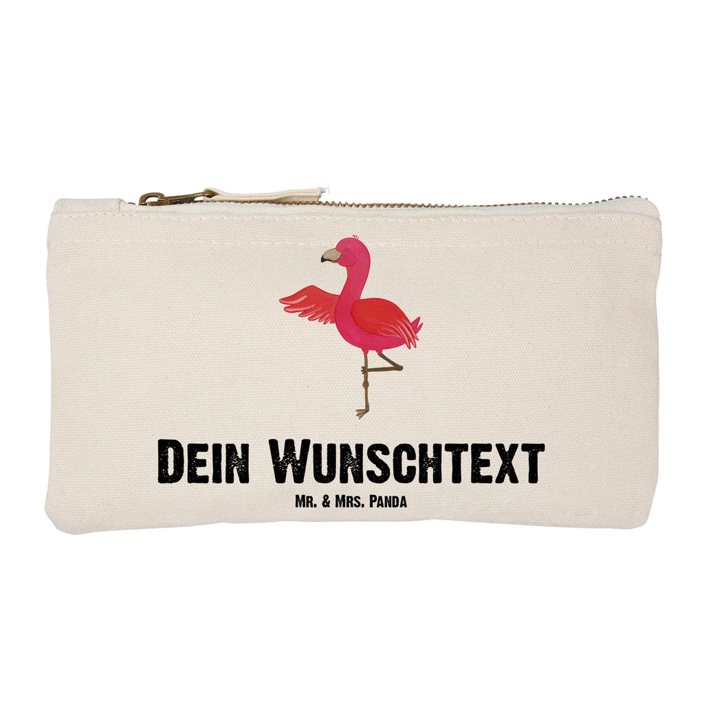 Personalisierte Schminktasche Flamingo Yoga Personalisierte Schminktasche, Personalisierte Kosmetiktasche, Personalisierter Kosmetikbeutel, Personalisiertes Stiftemäppchen, Personalisiertes Etui, Personalisierte Federmappe, Personalisierte Makeup Bag, Personalisiertes Schminketui, Personalisiertes Kosmetiketui, Personalisiertes Schlamperetui, Schminktasche mit Namen, Kosmetiktasche mit Namen, Kosmetikbeutel mit Namen, Stiftemäppchen mit Namen, Etui mit Namen, Federmappe mit Namen, Makeup Bg mit Namen, Schminketui mit Namen, Kosmetiketui mit Namen, Schlamperetui mit Namen, Schminktasche personalisieren, Schminktasche bedrucken, Schminktasche selbst gestalten, Flamingo, Vogel, Yoga, Namaste, Achtsamkeit, Yoga-Übung, Entspannung, Ärger, Aufregen, Tiefenentspannung