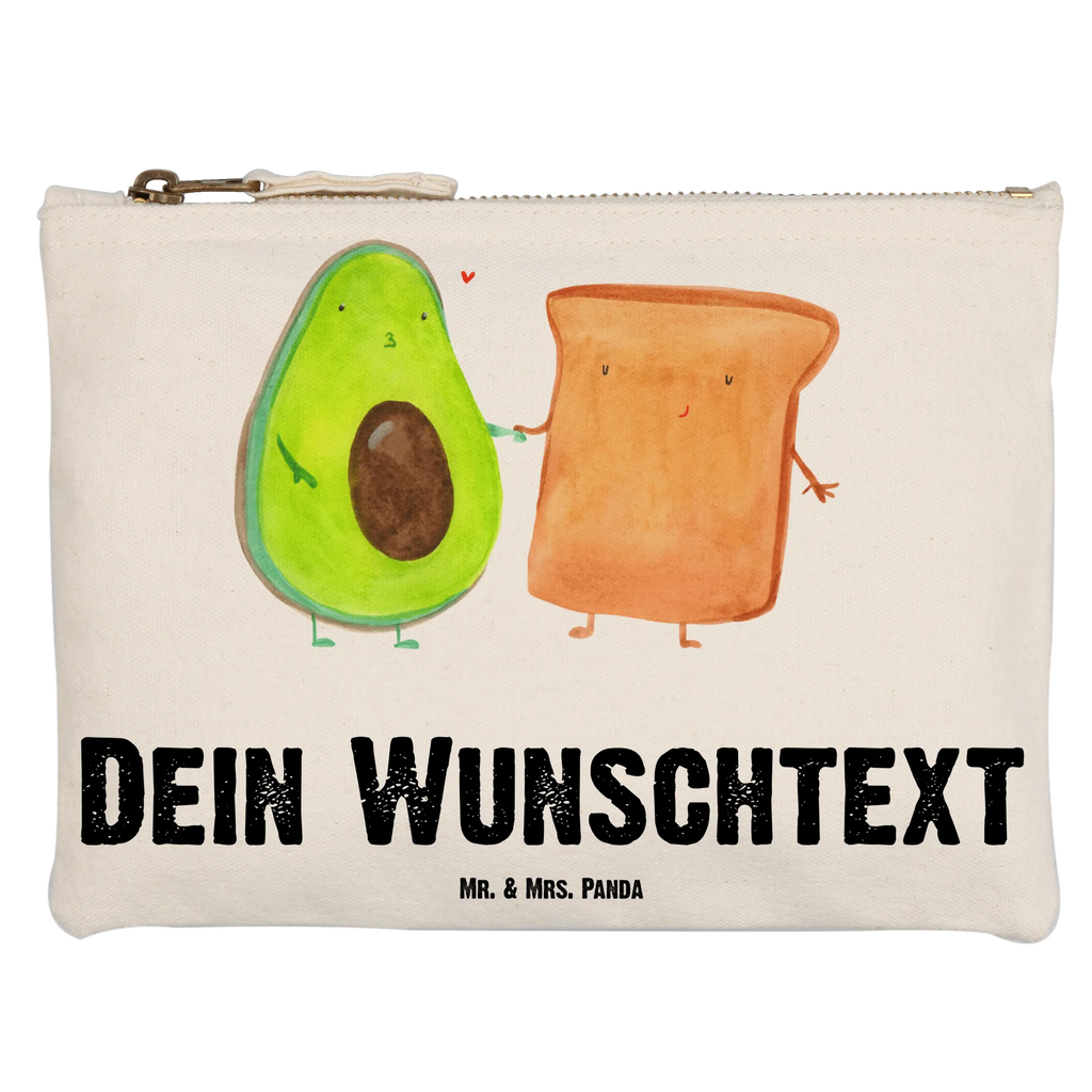 Personalisierte Schminktasche Avocado + Toast Personalisierte Schminktasche, Personalisierte Kosmetiktasche, Personalisierter Kosmetikbeutel, Personalisiertes Stiftemäppchen, Personalisiertes Etui, Personalisierte Federmappe, Personalisierte Makeup Bag, Personalisiertes Schminketui, Personalisiertes Kosmetiketui, Personalisiertes Schlamperetui, Schminktasche mit Namen, Kosmetiktasche mit Namen, Kosmetikbeutel mit Namen, Stiftemäppchen mit Namen, Etui mit Namen, Federmappe mit Namen, Makeup Bg mit Namen, Schminketui mit Namen, Kosmetiketui mit Namen, Schlamperetui mit Namen, Schminktasche personalisieren, Schminktasche bedrucken, Schminktasche selbst gestalten, Avocado, Veggie, Vegan, Gesund, Toast, Toastbrot, Liebespaar, Pärchen, Freund, Freundin, Verlobt, Verlobungsparty, Hochzeit, Hochzeitsgeschenk, Jahrestag, Jahrestagsgeschenk