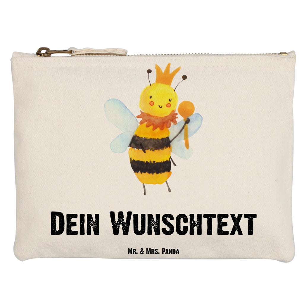 Personalisierte Schminktasche Biene König Personalisierte Schminktasche, Personalisierte Kosmetiktasche, Personalisierter Kosmetikbeutel, Personalisiertes Stiftemäppchen, Personalisiertes Etui, Personalisierte Federmappe, Personalisierte Makeup Bag, Personalisiertes Schminketui, Personalisiertes Kosmetiketui, Personalisiertes Schlamperetui, Schminktasche mit Namen, Kosmetiktasche mit Namen, Kosmetikbeutel mit Namen, Stiftemäppchen mit Namen, Etui mit Namen, Federmappe mit Namen, Makeup Bg mit Namen, Schminketui mit Namen, Kosmetiketui mit Namen, Schlamperetui mit Namen, Schminktasche personalisieren, Schminktasche bedrucken, Schminktasche selbst gestalten, Biene, Wespe, Hummel