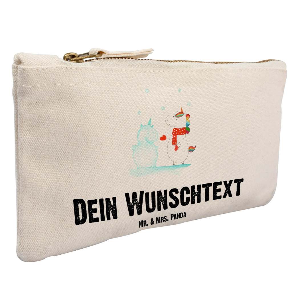 Personalisierte Schminktasche Einhorn Schneemann Personalisierte Schminktasche, Personalisierte Kosmetiktasche, Personalisierter Kosmetikbeutel, Personalisiertes Stiftemäppchen, Personalisiertes Etui, Personalisierte Federmappe, Personalisierte Makeup Bag, Personalisiertes Schminketui, Personalisiertes Kosmetiketui, Personalisiertes Schlamperetui, Schminktasche mit Namen, Kosmetiktasche mit Namen, Kosmetikbeutel mit Namen, Stiftemäppchen mit Namen, Etui mit Namen, Federmappe mit Namen, Makeup Bg mit Namen, Schminketui mit Namen, Kosmetiketui mit Namen, Schlamperetui mit Namen, Schminktasche personalisieren, Schminktasche bedrucken, Schminktasche selbst gestalten, Einhorn, Einhörner, Einhorn Deko, Pegasus, Unicorn, Schneemann, Winter, Schnee, Kuchen, Weihnachten, kalt, Mütze, Handschuhe, X-Mas