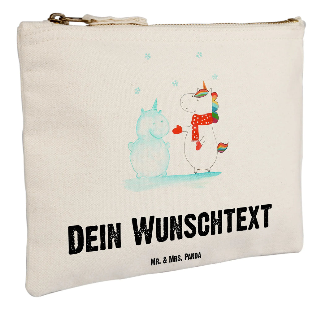 Personalisierte Schminktasche Einhorn Schneemann Personalisierte Schminktasche, Personalisierte Kosmetiktasche, Personalisierter Kosmetikbeutel, Personalisiertes Stiftemäppchen, Personalisiertes Etui, Personalisierte Federmappe, Personalisierte Makeup Bag, Personalisiertes Schminketui, Personalisiertes Kosmetiketui, Personalisiertes Schlamperetui, Schminktasche mit Namen, Kosmetiktasche mit Namen, Kosmetikbeutel mit Namen, Stiftemäppchen mit Namen, Etui mit Namen, Federmappe mit Namen, Makeup Bg mit Namen, Schminketui mit Namen, Kosmetiketui mit Namen, Schlamperetui mit Namen, Schminktasche personalisieren, Schminktasche bedrucken, Schminktasche selbst gestalten, Einhorn, Einhörner, Einhorn Deko, Pegasus, Unicorn, Schneemann, Winter, Schnee, Kuchen, Weihnachten, kalt, Mütze, Handschuhe, X-Mas