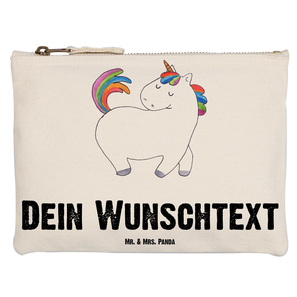 Personalisierte Schminktasche Einhorn stolzierend Personalisierte Schminktasche, Personalisierte Kosmetiktasche, Personalisierter Kosmetikbeutel, Personalisiertes Stiftemäppchen, Personalisiertes Etui, Personalisierte Federmappe, Personalisierte Makeup Bag, Personalisiertes Schminketui, Personalisiertes Kosmetiketui, Personalisiertes Schlamperetui, Schminktasche mit Namen, Kosmetiktasche mit Namen, Kosmetikbeutel mit Namen, Stiftemäppchen mit Namen, Etui mit Namen, Federmappe mit Namen, Makeup Bg mit Namen, Schminketui mit Namen, Kosmetiketui mit Namen, Schlamperetui mit Namen, Schminktasche personalisieren, Schminktasche bedrucken, Schminktasche selbst gestalten, Einhorn, Einhörner, Einhorn Deko, Pegasus, Unicorn, stolz, anders, bunt, Pferd, Reiter, Reiten, Freundin, Geschenk