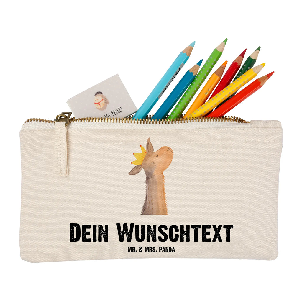 Personalisierte Schminktasche Lamakopf König Personalisierte Schminktasche, Personalisierte Kosmetiktasche, Personalisierter Kosmetikbeutel, Personalisiertes Stiftemäppchen, Personalisiertes Etui, Personalisierte Federmappe, Personalisierte Makeup Bag, Personalisiertes Schminketui, Personalisiertes Kosmetiketui, Personalisiertes Schlamperetui, Schminktasche mit Namen, Kosmetiktasche mit Namen, Kosmetikbeutel mit Namen, Stiftemäppchen mit Namen, Etui mit Namen, Federmappe mit Namen, Makeup Bg mit Namen, Schminketui mit Namen, Kosmetiketui mit Namen, Schlamperetui mit Namen, Schminktasche personalisieren, Schminktasche bedrucken, Schminktasche selbst gestalten, Lama, Alpaka, Lamas, König, Königin, Freundin, Mama, Papa, Büro Kollege, Kollegin, Chef, Vorgesetzter, Abi, Abitur