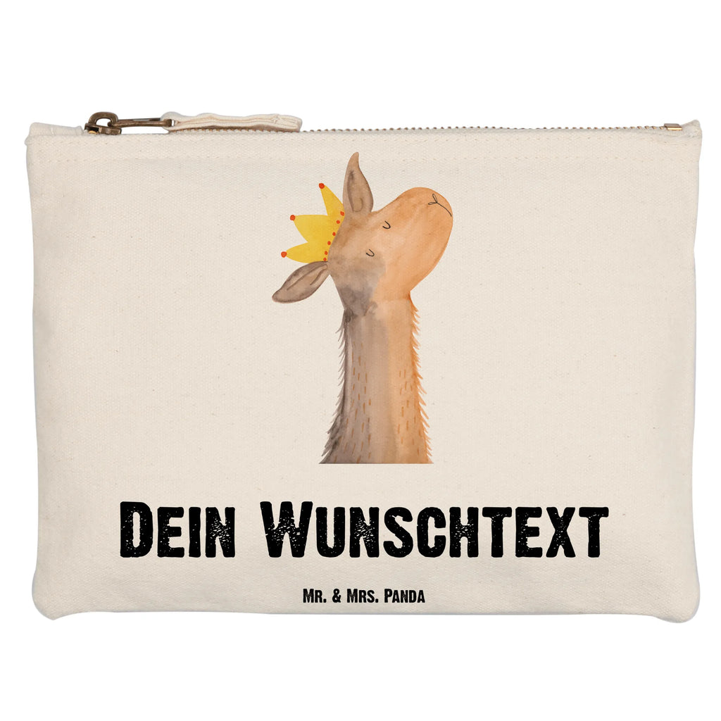 Personalisierte Schminktasche Lamakopf König Personalisierte Schminktasche, Personalisierte Kosmetiktasche, Personalisierter Kosmetikbeutel, Personalisiertes Stiftemäppchen, Personalisiertes Etui, Personalisierte Federmappe, Personalisierte Makeup Bag, Personalisiertes Schminketui, Personalisiertes Kosmetiketui, Personalisiertes Schlamperetui, Schminktasche mit Namen, Kosmetiktasche mit Namen, Kosmetikbeutel mit Namen, Stiftemäppchen mit Namen, Etui mit Namen, Federmappe mit Namen, Makeup Bg mit Namen, Schminketui mit Namen, Kosmetiketui mit Namen, Schlamperetui mit Namen, Schminktasche personalisieren, Schminktasche bedrucken, Schminktasche selbst gestalten, Lama, Alpaka, Lamas, König, Königin, Freundin, Mama, Papa, Büro Kollege, Kollegin, Chef, Vorgesetzter, Abi, Abitur