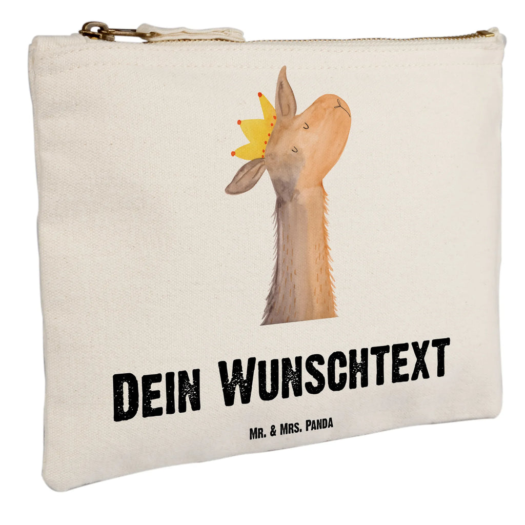 Personalisierte Schminktasche Lamakopf König Personalisierte Schminktasche, Personalisierte Kosmetiktasche, Personalisierter Kosmetikbeutel, Personalisiertes Stiftemäppchen, Personalisiertes Etui, Personalisierte Federmappe, Personalisierte Makeup Bag, Personalisiertes Schminketui, Personalisiertes Kosmetiketui, Personalisiertes Schlamperetui, Schminktasche mit Namen, Kosmetiktasche mit Namen, Kosmetikbeutel mit Namen, Stiftemäppchen mit Namen, Etui mit Namen, Federmappe mit Namen, Makeup Bg mit Namen, Schminketui mit Namen, Kosmetiketui mit Namen, Schlamperetui mit Namen, Schminktasche personalisieren, Schminktasche bedrucken, Schminktasche selbst gestalten, Lama, Alpaka, Lamas, König, Königin, Freundin, Mama, Papa, Büro Kollege, Kollegin, Chef, Vorgesetzter, Abi, Abitur