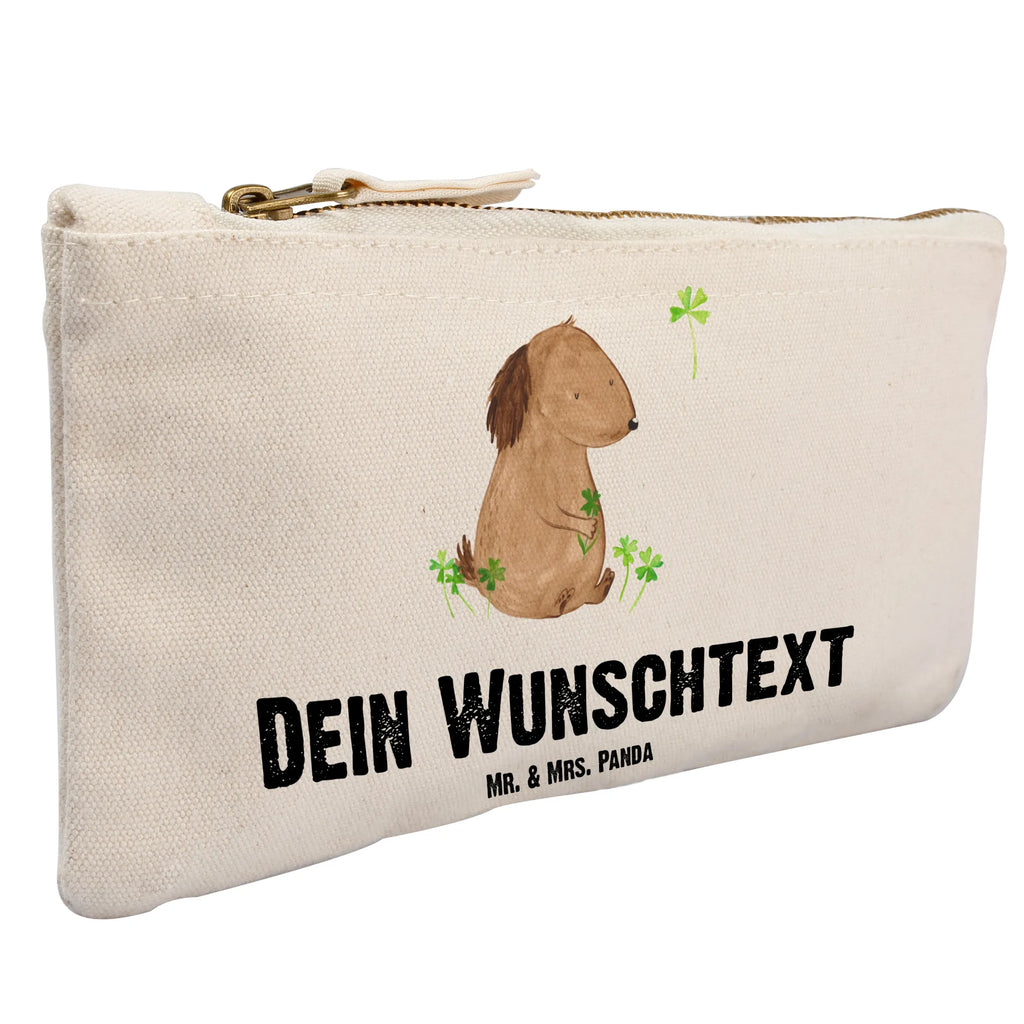 Personalisierte Schminktasche Hund Kleeblatt Personalisierte Schminktasche, Personalisierte Kosmetiktasche, Personalisierter Kosmetikbeutel, Personalisiertes Stiftemäppchen, Personalisiertes Etui, Personalisierte Federmappe, Personalisierte Makeup Bag, Personalisiertes Schminketui, Personalisiertes Kosmetiketui, Personalisiertes Schlamperetui, Schminktasche mit Namen, Kosmetiktasche mit Namen, Kosmetikbeutel mit Namen, Stiftemäppchen mit Namen, Etui mit Namen, Federmappe mit Namen, Makeup Bg mit Namen, Schminketui mit Namen, Kosmetiketui mit Namen, Schlamperetui mit Namen, Schminktasche personalisieren, Schminktasche bedrucken, Schminktasche selbst gestalten, Hund, Hundemotiv, Haustier, Hunderasse, Tierliebhaber, Hundebesitzer, Sprüche, Kleeblatt, Glück, Tagträume, Motivation, Neuanfang, Geschenk, Glücksbringer, Selbstliebe, Achtsamkeit