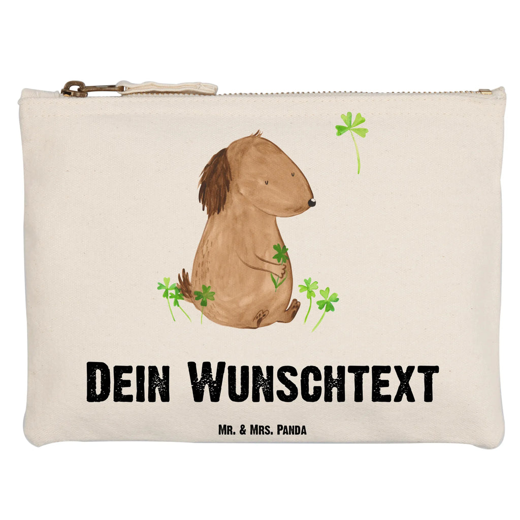 Personalisierte Schminktasche Hund Kleeblatt Personalisierte Schminktasche, Personalisierte Kosmetiktasche, Personalisierter Kosmetikbeutel, Personalisiertes Stiftemäppchen, Personalisiertes Etui, Personalisierte Federmappe, Personalisierte Makeup Bag, Personalisiertes Schminketui, Personalisiertes Kosmetiketui, Personalisiertes Schlamperetui, Schminktasche mit Namen, Kosmetiktasche mit Namen, Kosmetikbeutel mit Namen, Stiftemäppchen mit Namen, Etui mit Namen, Federmappe mit Namen, Makeup Bg mit Namen, Schminketui mit Namen, Kosmetiketui mit Namen, Schlamperetui mit Namen, Schminktasche personalisieren, Schminktasche bedrucken, Schminktasche selbst gestalten, Hund, Hundemotiv, Haustier, Hunderasse, Tierliebhaber, Hundebesitzer, Sprüche, Kleeblatt, Glück, Tagträume, Motivation, Neuanfang, Geschenk, Glücksbringer, Selbstliebe, Achtsamkeit