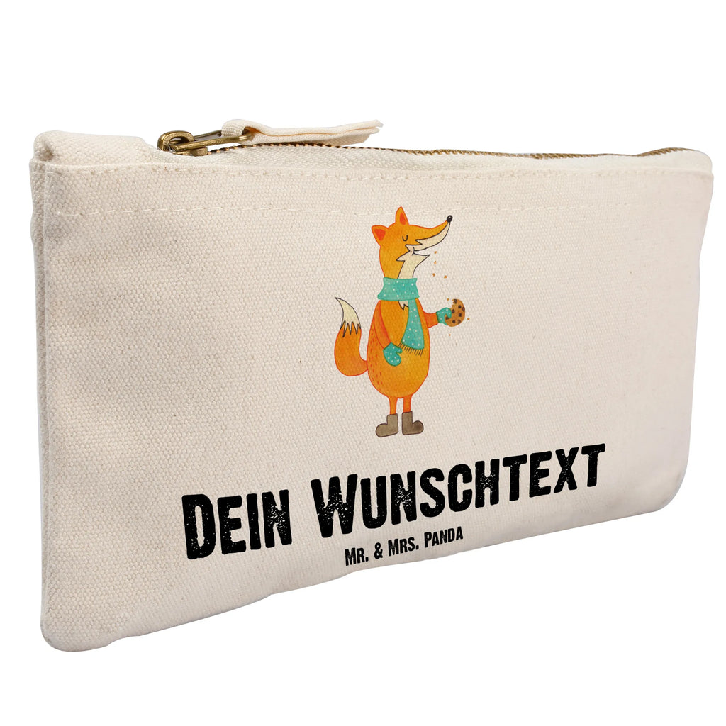 Personalisierte Schminktasche Fuchs Keks Personalisierte Schminktasche, Personalisierte Kosmetiktasche, Personalisierter Kosmetikbeutel, Personalisiertes Stiftemäppchen, Personalisiertes Etui, Personalisierte Federmappe, Personalisierte Makeup Bag, Personalisiertes Schminketui, Personalisiertes Kosmetiketui, Personalisiertes Schlamperetui, Schminktasche mit Namen, Kosmetiktasche mit Namen, Kosmetikbeutel mit Namen, Stiftemäppchen mit Namen, Etui mit Namen, Federmappe mit Namen, Makeup Bg mit Namen, Schminketui mit Namen, Kosmetiketui mit Namen, Schlamperetui mit Namen, Schminktasche personalisieren, Schminktasche bedrucken, Schminktasche selbst gestalten, Fuchs, Füchse, Backen Spruch, Kekse, Winter, Weihnachtszeit, Plätzchen, Liebe, Küche Deko