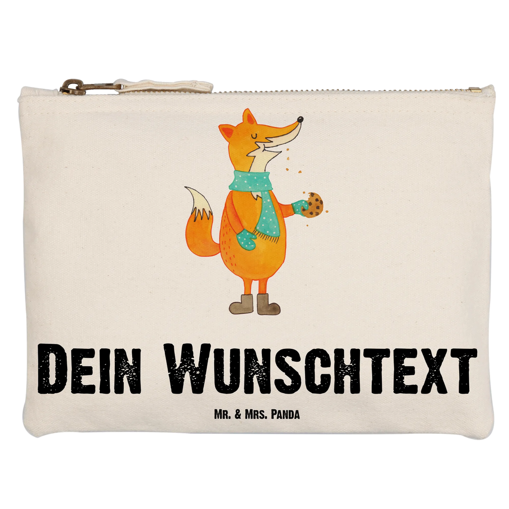 Personalisierte Schminktasche Fuchs Keks Personalisierte Schminktasche, Personalisierte Kosmetiktasche, Personalisierter Kosmetikbeutel, Personalisiertes Stiftemäppchen, Personalisiertes Etui, Personalisierte Federmappe, Personalisierte Makeup Bag, Personalisiertes Schminketui, Personalisiertes Kosmetiketui, Personalisiertes Schlamperetui, Schminktasche mit Namen, Kosmetiktasche mit Namen, Kosmetikbeutel mit Namen, Stiftemäppchen mit Namen, Etui mit Namen, Federmappe mit Namen, Makeup Bg mit Namen, Schminketui mit Namen, Kosmetiketui mit Namen, Schlamperetui mit Namen, Schminktasche personalisieren, Schminktasche bedrucken, Schminktasche selbst gestalten, Fuchs, Füchse, Backen Spruch, Kekse, Winter, Weihnachtszeit, Plätzchen, Liebe, Küche Deko