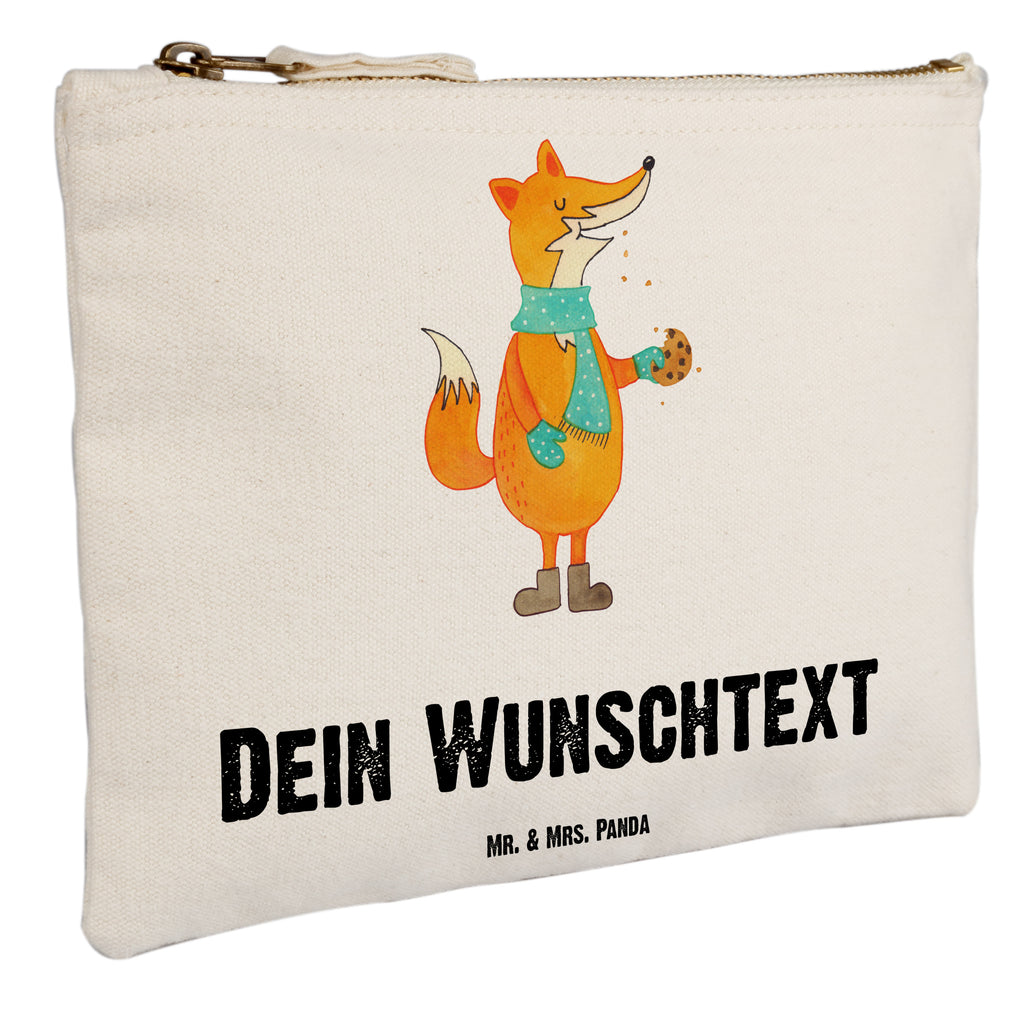 Personalisierte Schminktasche Fuchs Keks Personalisierte Schminktasche, Personalisierte Kosmetiktasche, Personalisierter Kosmetikbeutel, Personalisiertes Stiftemäppchen, Personalisiertes Etui, Personalisierte Federmappe, Personalisierte Makeup Bag, Personalisiertes Schminketui, Personalisiertes Kosmetiketui, Personalisiertes Schlamperetui, Schminktasche mit Namen, Kosmetiktasche mit Namen, Kosmetikbeutel mit Namen, Stiftemäppchen mit Namen, Etui mit Namen, Federmappe mit Namen, Makeup Bg mit Namen, Schminketui mit Namen, Kosmetiketui mit Namen, Schlamperetui mit Namen, Schminktasche personalisieren, Schminktasche bedrucken, Schminktasche selbst gestalten, Fuchs, Füchse, Backen Spruch, Kekse, Winter, Weihnachtszeit, Plätzchen, Liebe, Küche Deko