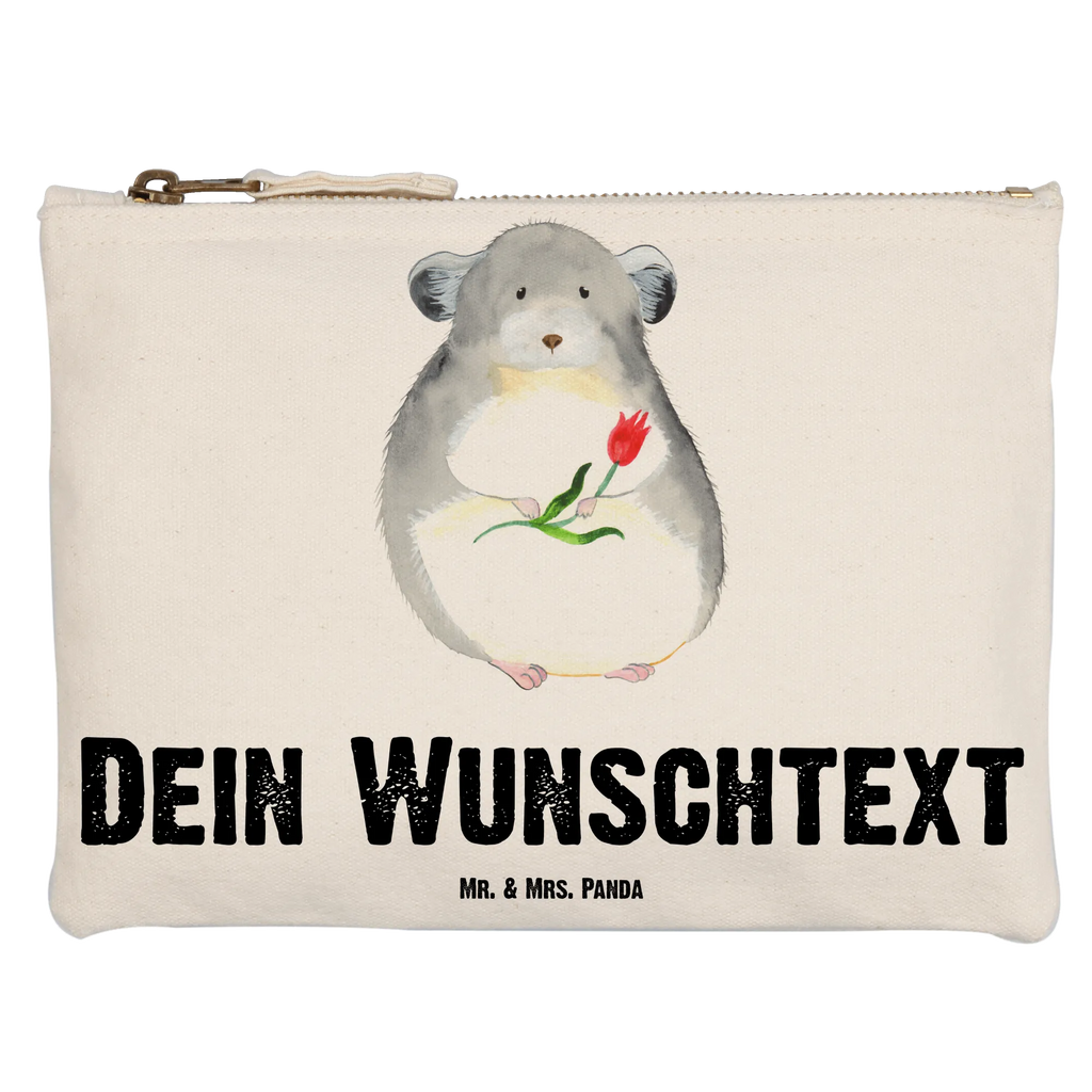 Personalisierte Schminktasche Chinchilla mit Blume Personalisierte Schminktasche, Personalisierte Kosmetiktasche, Personalisierter Kosmetikbeutel, Personalisiertes Stiftemäppchen, Personalisiertes Etui, Personalisierte Federmappe, Personalisierte Makeup Bag, Personalisiertes Schminketui, Personalisiertes Kosmetiketui, Personalisiertes Schlamperetui, Schminktasche mit Namen, Kosmetiktasche mit Namen, Kosmetikbeutel mit Namen, Stiftemäppchen mit Namen, Etui mit Namen, Federmappe mit Namen, Makeup Bg mit Namen, Schminketui mit Namen, Kosmetiketui mit Namen, Schlamperetui mit Namen, Schminktasche personalisieren, Schminktasche bedrucken, Schminktasche selbst gestalten, Tiermotive, Gute Laune, lustige Sprüche, Tiere, Chinchilla, Chinchillas, Liebeskummer, Kummer, Depressionen, traurig sein, Chaos, Glücklichsein, Büro, Büroalltag