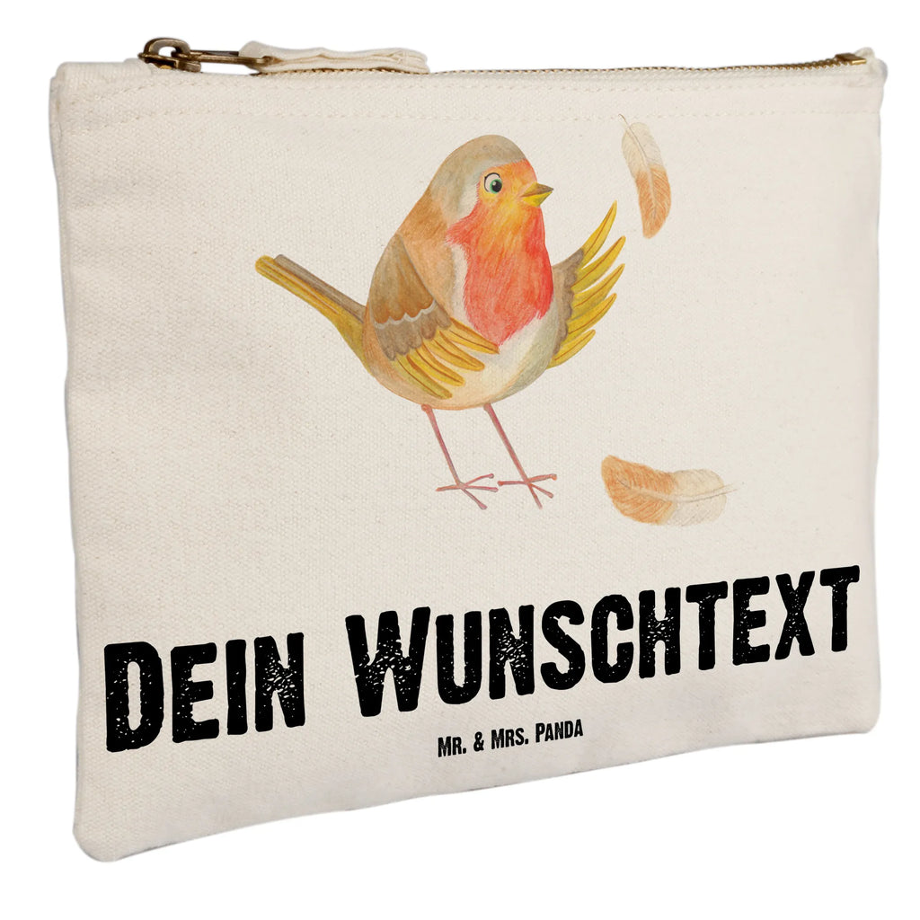 Personalisierte Schminktasche Rotkehlchen mit Federn Personalisierte Schminktasche, Personalisierte Kosmetiktasche, Personalisierter Kosmetikbeutel, Personalisiertes Stiftemäppchen, Personalisiertes Etui, Personalisierte Federmappe, Personalisierte Makeup Bag, Personalisiertes Schminketui, Personalisiertes Kosmetiketui, Personalisiertes Schlamperetui, Schminktasche mit Namen, Kosmetiktasche mit Namen, Kosmetikbeutel mit Namen, Stiftemäppchen mit Namen, Etui mit Namen, Federmappe mit Namen, Makeup Bg mit Namen, Schminketui mit Namen, Kosmetiketui mit Namen, Schlamperetui mit Namen, Schminktasche personalisieren, Schminktasche bedrucken, Schminktasche selbst gestalten, Tiermotive, Gute Laune, lustige Sprüche, Tiere, What if i fall, Rotkehlchen, Spruch Motivation, Spruch Mut, Vogel, Motivation Sprüche, Motivationsbilder, fliegen