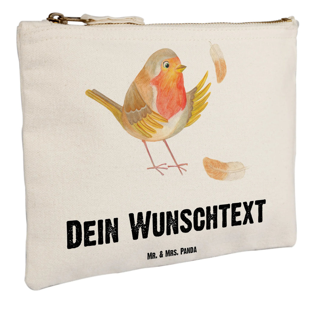 Personalisierte Schminktasche Rotkehlchen mit Federn Personalisierte Schminktasche, Personalisierte Kosmetiktasche, Personalisierter Kosmetikbeutel, Personalisiertes Stiftemäppchen, Personalisiertes Etui, Personalisierte Federmappe, Personalisierte Makeup Bag, Personalisiertes Schminketui, Personalisiertes Kosmetiketui, Personalisiertes Schlamperetui, Schminktasche mit Namen, Kosmetiktasche mit Namen, Kosmetikbeutel mit Namen, Stiftemäppchen mit Namen, Etui mit Namen, Federmappe mit Namen, Makeup Bg mit Namen, Schminketui mit Namen, Kosmetiketui mit Namen, Schlamperetui mit Namen, Schminktasche personalisieren, Schminktasche bedrucken, Schminktasche selbst gestalten, Tiermotive, Gute Laune, lustige Sprüche, Tiere, What if i fall, Rotkehlchen, Spruch Motivation, Spruch Mut, Vogel, Motivation Sprüche, Motivationsbilder, fliegen