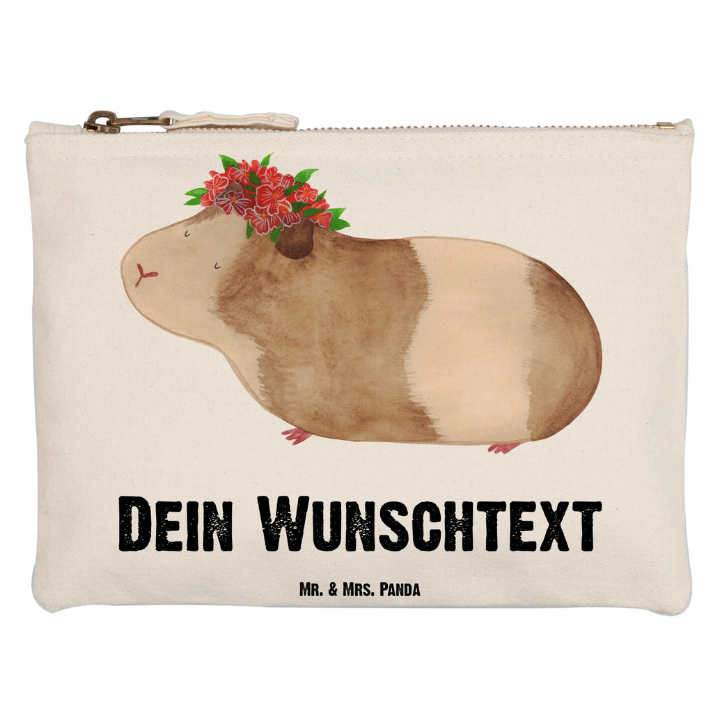 Personalisierte Schminktasche Meerschweinchen weise Personalisierte Schminktasche, Personalisierte Kosmetiktasche, Personalisierter Kosmetikbeutel, Personalisiertes Stiftemäppchen, Personalisiertes Etui, Personalisierte Federmappe, Personalisierte Makeup Bag, Personalisiertes Schminketui, Personalisiertes Kosmetiketui, Personalisiertes Schlamperetui, Schminktasche mit Namen, Kosmetiktasche mit Namen, Kosmetikbeutel mit Namen, Stiftemäppchen mit Namen, Etui mit Namen, Federmappe mit Namen, Makeup Bg mit Namen, Schminketui mit Namen, Kosmetiketui mit Namen, Schlamperetui mit Namen, Schminktasche personalisieren, Schminktasche bedrucken, Schminktasche selbst gestalten, Tiermotive, Gute Laune, lustige Sprüche, Tiere, Meerschweinchen, Meerie, Meeries, Wunder, Blumenkind, Realität, Spruch, Weisheit, Motivation, Wunderland