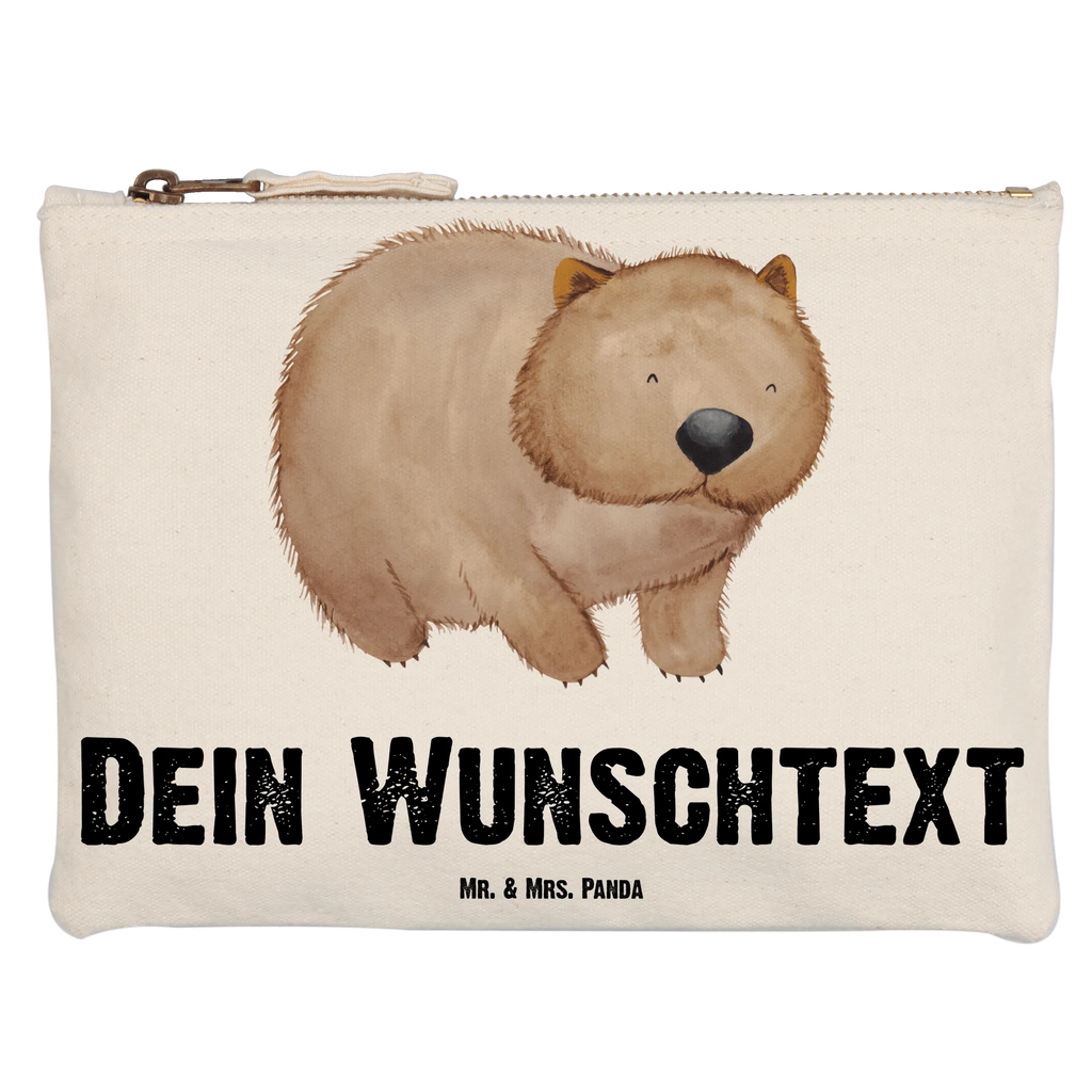 Personalisierte Schminktasche Wombat Personalisierte Schminktasche, Personalisierte Kosmetiktasche, Personalisierter Kosmetikbeutel, Personalisiertes Stiftemäppchen, Personalisiertes Etui, Personalisierte Federmappe, Personalisierte Makeup Bag, Personalisiertes Schminketui, Personalisiertes Kosmetiketui, Personalisiertes Schlamperetui, Schminktasche mit Namen, Kosmetiktasche mit Namen, Kosmetikbeutel mit Namen, Stiftemäppchen mit Namen, Etui mit Namen, Federmappe mit Namen, Makeup Bg mit Namen, Schminketui mit Namen, Kosmetiketui mit Namen, Schlamperetui mit Namen, Schminktasche personalisieren, Schminktasche bedrucken, Schminktasche selbst gestalten, Tiermotive, Gute Laune, lustige Sprüche, Tiere, Wombat, Das Leben ist schön, Motivation, Spruch, Australien