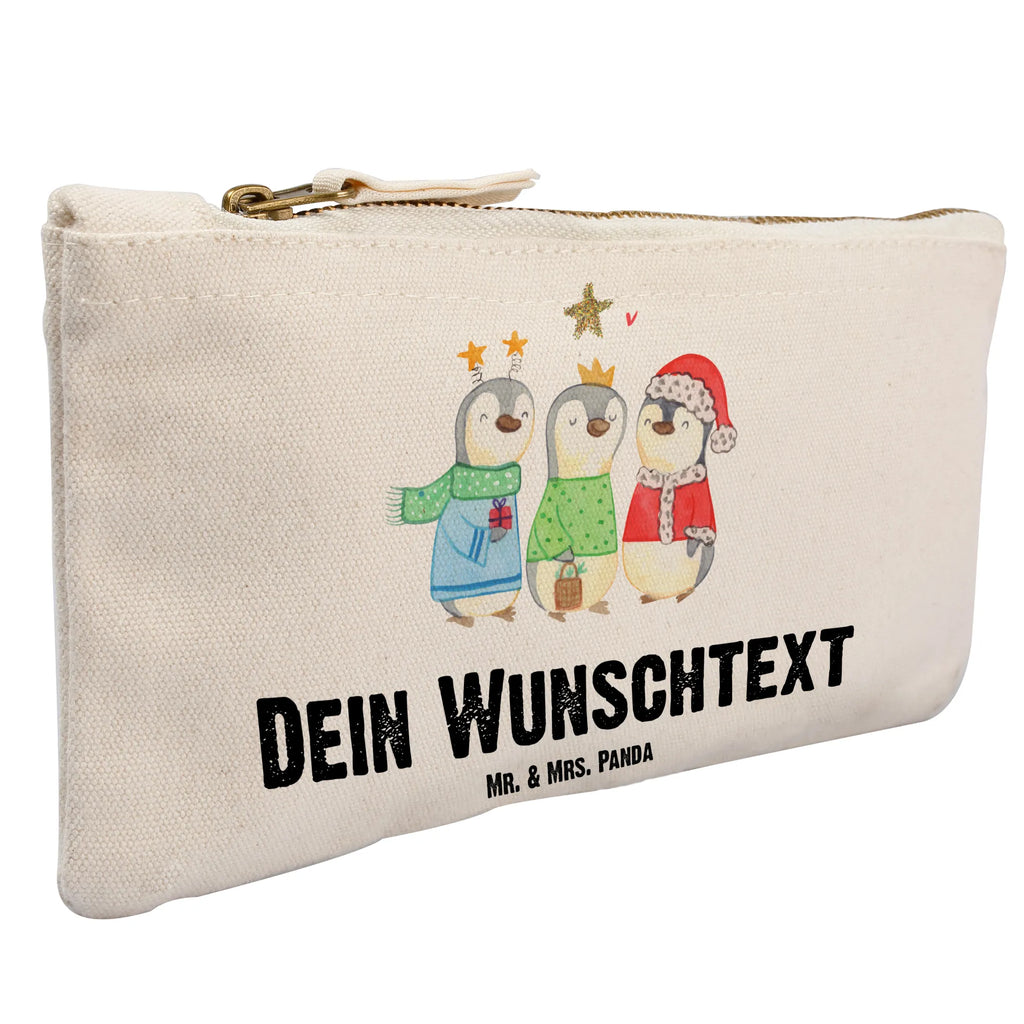 Personalisierte Schminktasche Winterzeit Heilige drei Könige Personalisierte Schminktasche, Personalisierte Kosmetiktasche, Personalisierter Kosmetikbeutel, Personalisiertes Stiftemäppchen, Personalisiertes Etui, Personalisierte Federmappe, Personalisierte Makeup Bag, Personalisiertes Schminketui, Personalisiertes Kosmetiketui, Personalisiertes Schlamperetui, Schminktasche mit Namen, Kosmetiktasche mit Namen, Kosmetikbeutel mit Namen, Stiftemäppchen mit Namen, Etui mit Namen, Federmappe mit Namen, Makeup Bg mit Namen, Schminketui mit Namen, Kosmetiketui mit Namen, Schlamperetui mit Namen, Schminktasche personalisieren, Schminktasche bedrucken, Schminktasche selbst gestalten, Winter, Weihnachten, Weihnachtsdeko, Nikolaus, Advent, Heiligabend, Wintermotiv, Weihnachtsmann, Heilige drei Könige, Weihnachtstage, Weihnachtszeit