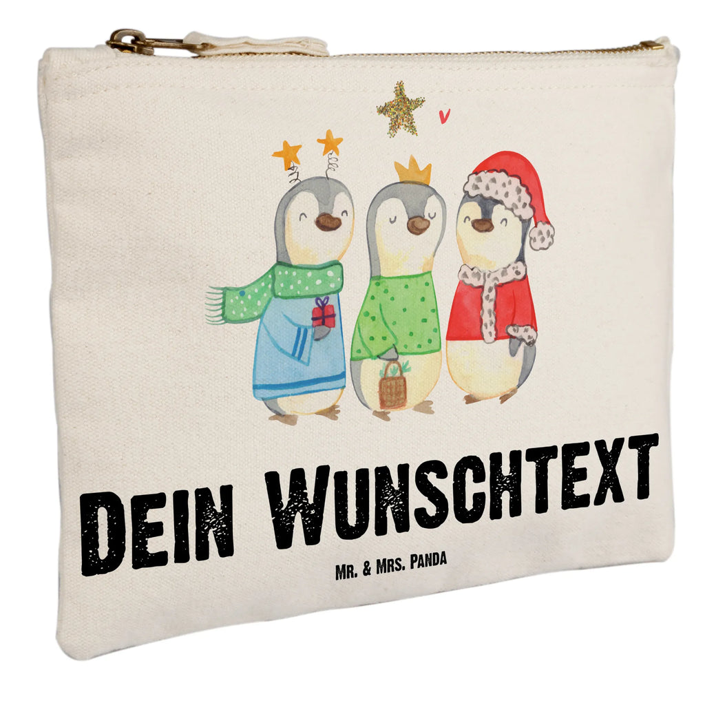 Personalisierte Schminktasche Winterzeit Heilige drei Könige Personalisierte Schminktasche, Personalisierte Kosmetiktasche, Personalisierter Kosmetikbeutel, Personalisiertes Stiftemäppchen, Personalisiertes Etui, Personalisierte Federmappe, Personalisierte Makeup Bag, Personalisiertes Schminketui, Personalisiertes Kosmetiketui, Personalisiertes Schlamperetui, Schminktasche mit Namen, Kosmetiktasche mit Namen, Kosmetikbeutel mit Namen, Stiftemäppchen mit Namen, Etui mit Namen, Federmappe mit Namen, Makeup Bg mit Namen, Schminketui mit Namen, Kosmetiketui mit Namen, Schlamperetui mit Namen, Schminktasche personalisieren, Schminktasche bedrucken, Schminktasche selbst gestalten, Winter, Weihnachten, Weihnachtsdeko, Nikolaus, Advent, Heiligabend, Wintermotiv, Weihnachtsmann, Heilige drei Könige, Weihnachtstage, Weihnachtszeit