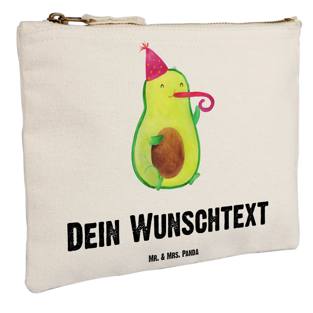 Personalisierte Schminktasche Avocado Party Time Personalisierte Schminktasche, Personalisierte Kosmetiktasche, Personalisierter Kosmetikbeutel, Personalisiertes Stiftemäppchen, Personalisiertes Etui, Personalisierte Federmappe, Personalisierte Makeup Bag, Personalisiertes Schminketui, Personalisiertes Kosmetiketui, Personalisiertes Schlamperetui, Schminktasche mit Namen, Kosmetiktasche mit Namen, Kosmetikbeutel mit Namen, Stiftemäppchen mit Namen, Etui mit Namen, Federmappe mit Namen, Makeup Bg mit Namen, Schminketui mit Namen, Kosmetiketui mit Namen, Schlamperetui mit Namen, Schminktasche personalisieren, Schminktasche bedrucken, Schminktasche selbst gestalten, Avocado, Veggie, Vegan, Gesund