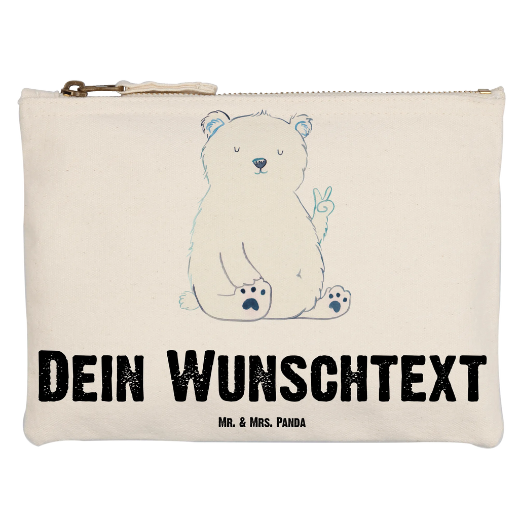 Personalisierte Schminktasche Eisbär Faul Personalisierte Schminktasche, Personalisierte Kosmetiktasche, Personalisierter Kosmetikbeutel, Personalisiertes Stiftemäppchen, Personalisiertes Etui, Personalisierte Federmappe, Personalisierte Makeup Bag, Personalisiertes Schminketui, Personalisiertes Kosmetiketui, Personalisiertes Schlamperetui, Schminktasche mit Namen, Kosmetiktasche mit Namen, Kosmetikbeutel mit Namen, Stiftemäppchen mit Namen, Etui mit Namen, Federmappe mit Namen, Makeup Bg mit Namen, Schminketui mit Namen, Kosmetiketui mit Namen, Schlamperetui mit Namen, Schminktasche personalisieren, Schminktasche bedrucken, Schminktasche selbst gestalten, Bär, Teddy, Teddybär, Eisbär, Nordpol, Faul, Entspannen, Relaxen, Büro, Arbeit, Bürojob, Arbeitsplatz, Homeoffice